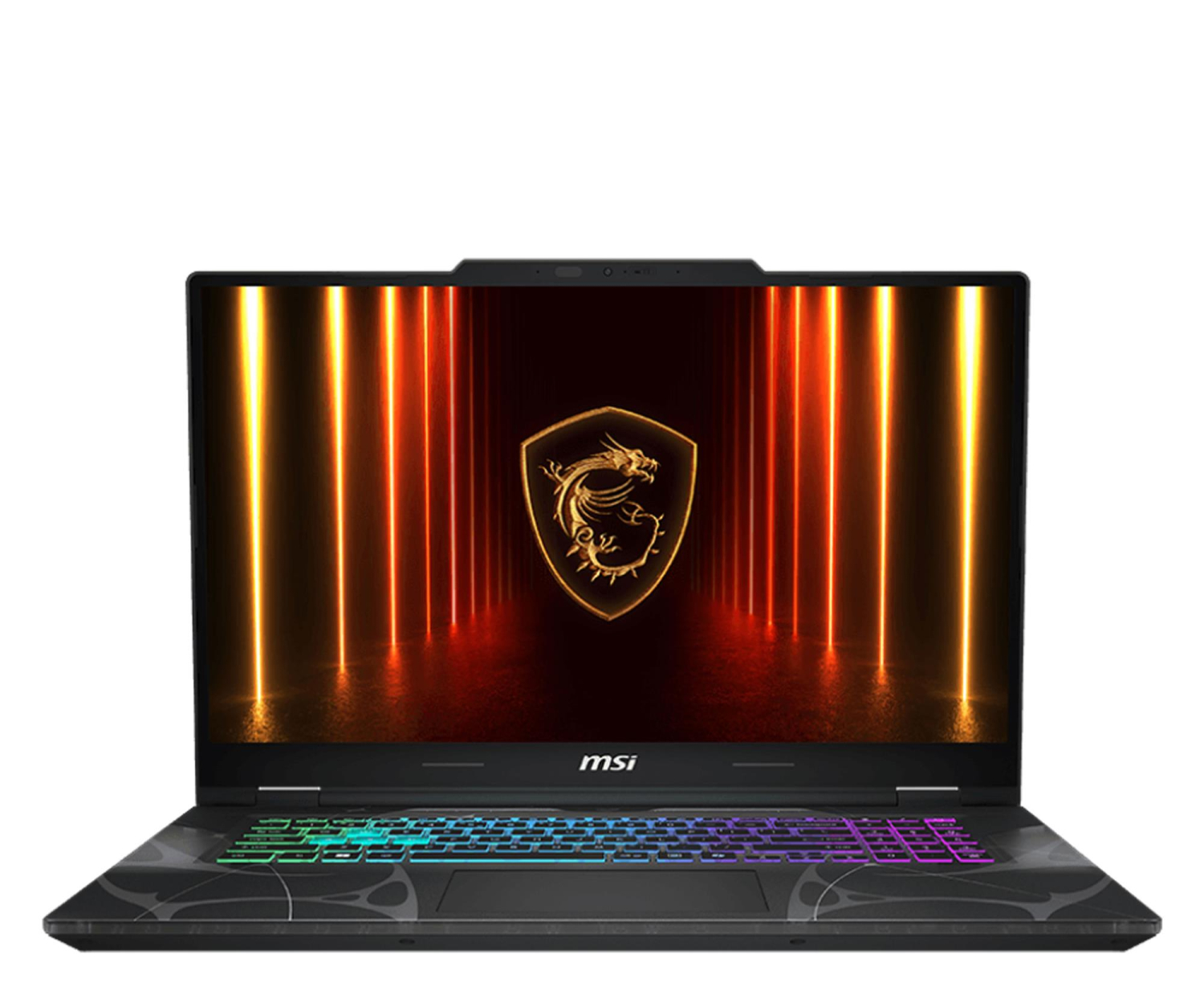 MSI Cyborg 15 B2RWEKG-044XPL 15,6" 144Hz Core 5 210H 16GB RAM 512GB Dysk SSD RTX5050 DLSS4 Czarny Funkcje AI