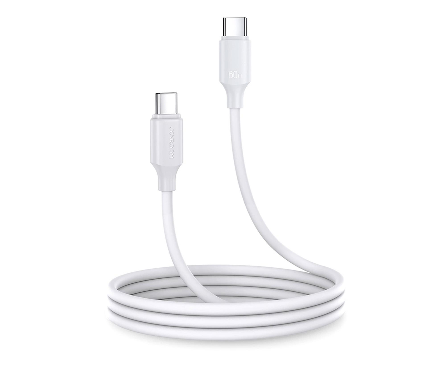 JoyRoom Kabel Long-Lasting Series A9 USB-C / USB-C PD QC 60W 3A 1m