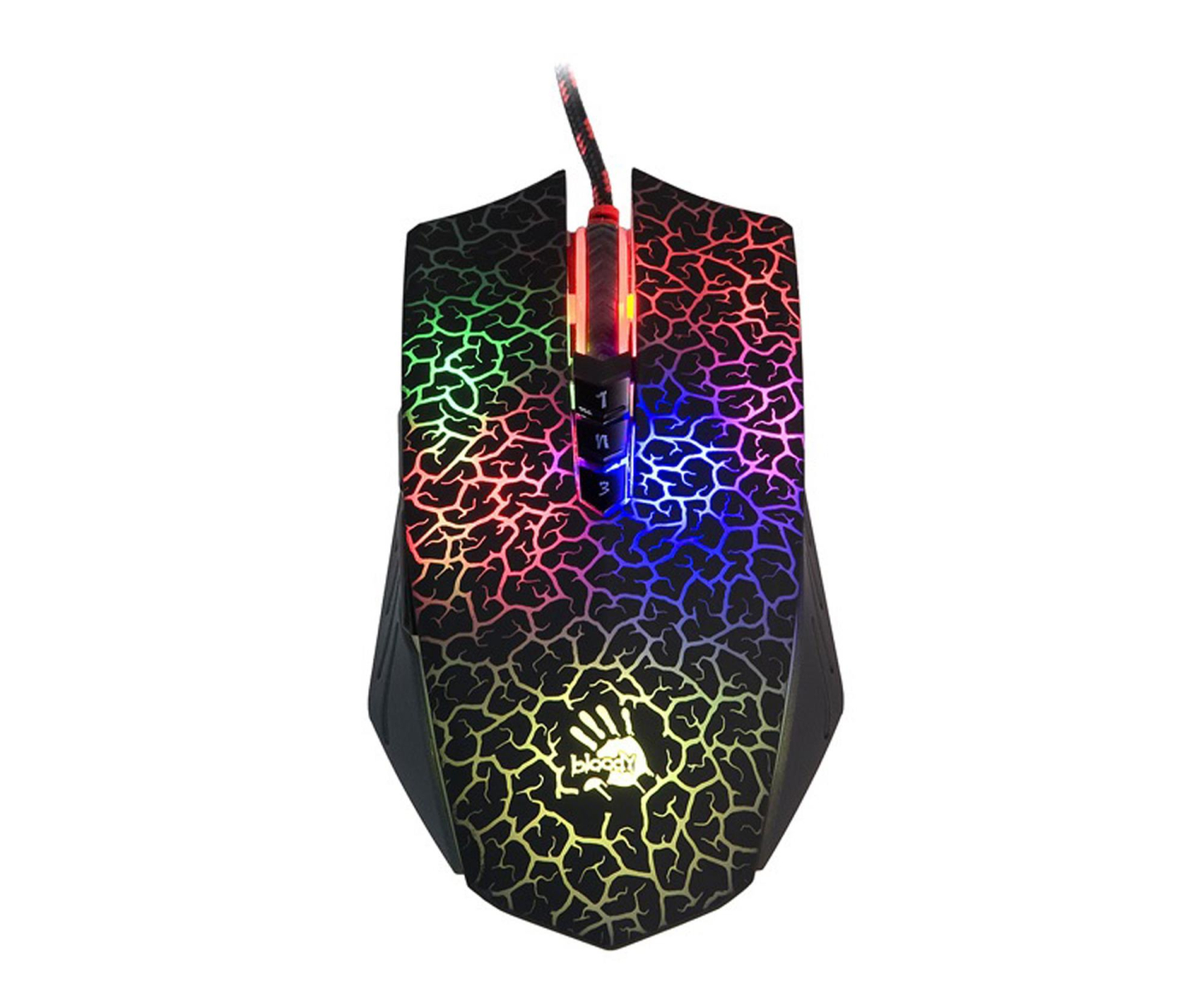 A4TECH MYSZ BLOODY A70 ACTIVATED A4TMYS47285