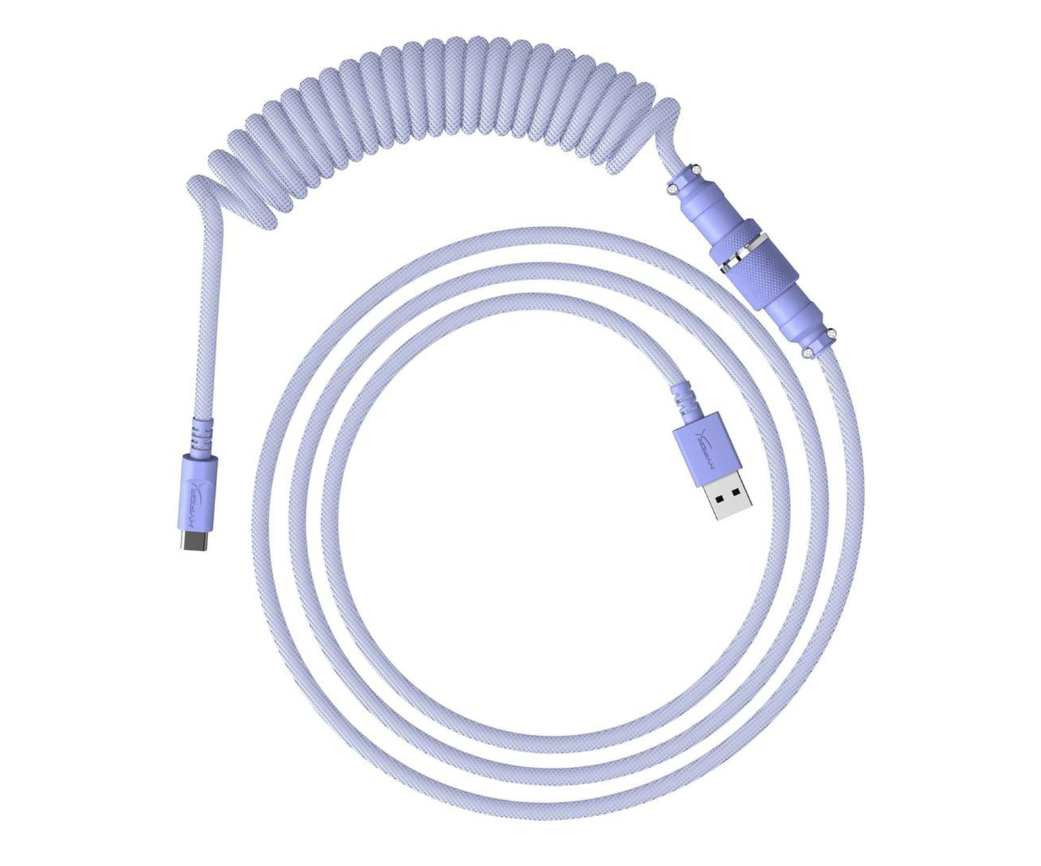 HyperX Coiled Cable Light Purple