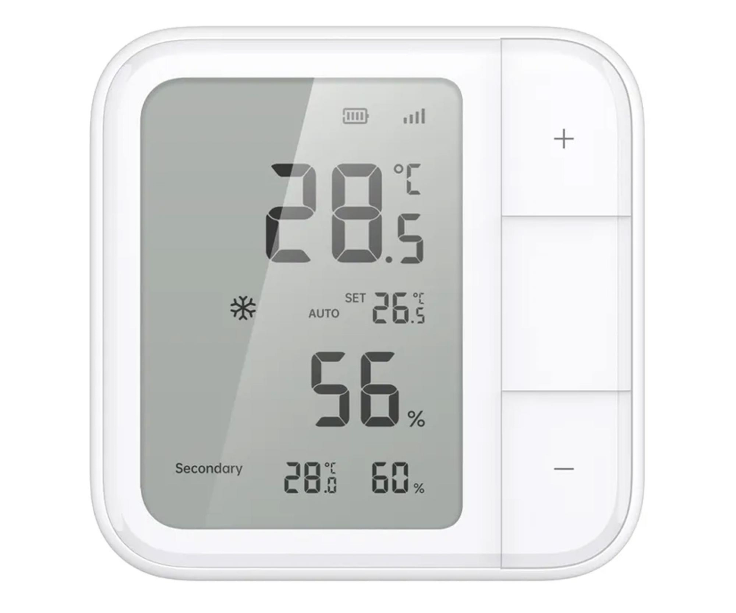 Aqara Czujnik temperatury i wilgotności W100