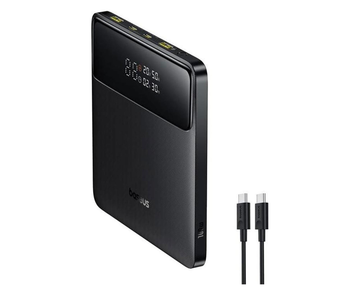 Baseus Blade H1 powerbank 20000mAh 100W Black