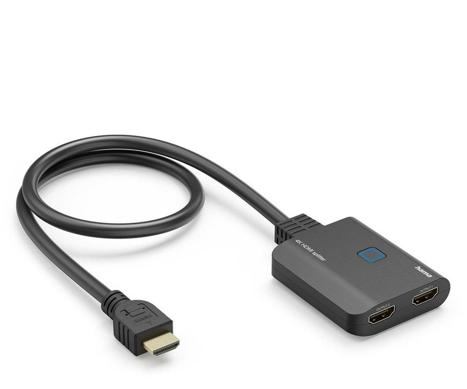 Hama 4K HDMI SPLITTER