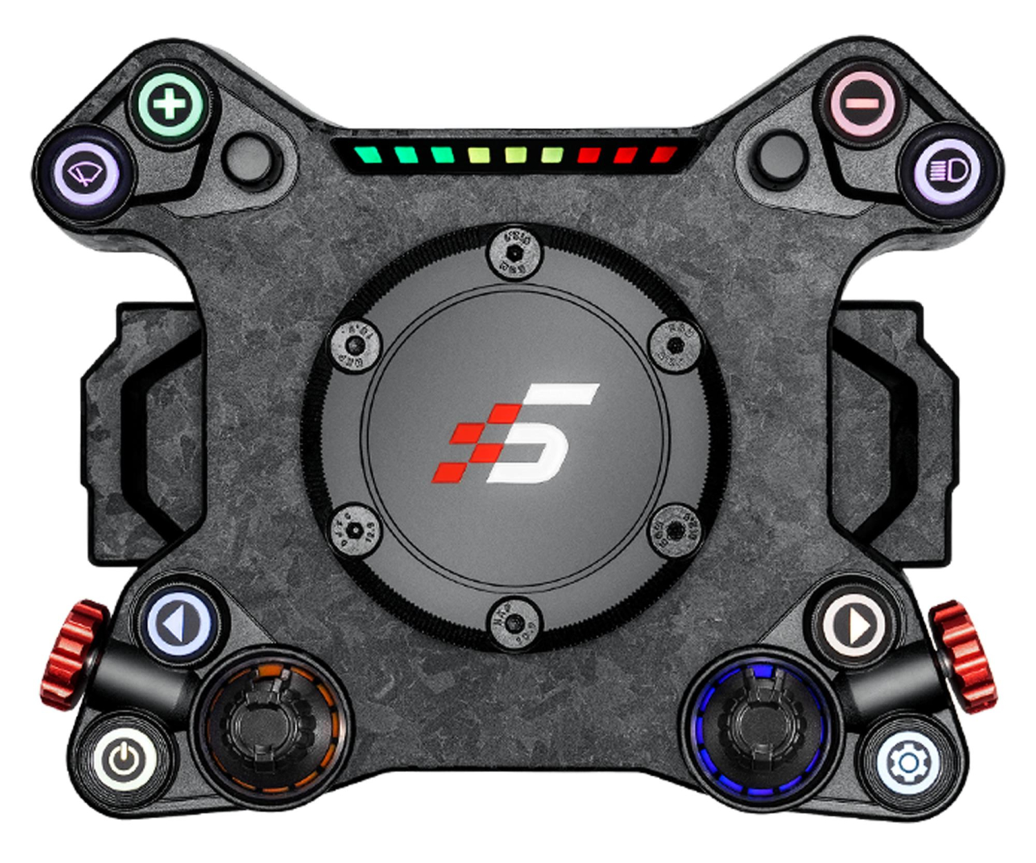 SIMAGIC Universal hub: compatible with most 70mm PCD wheels