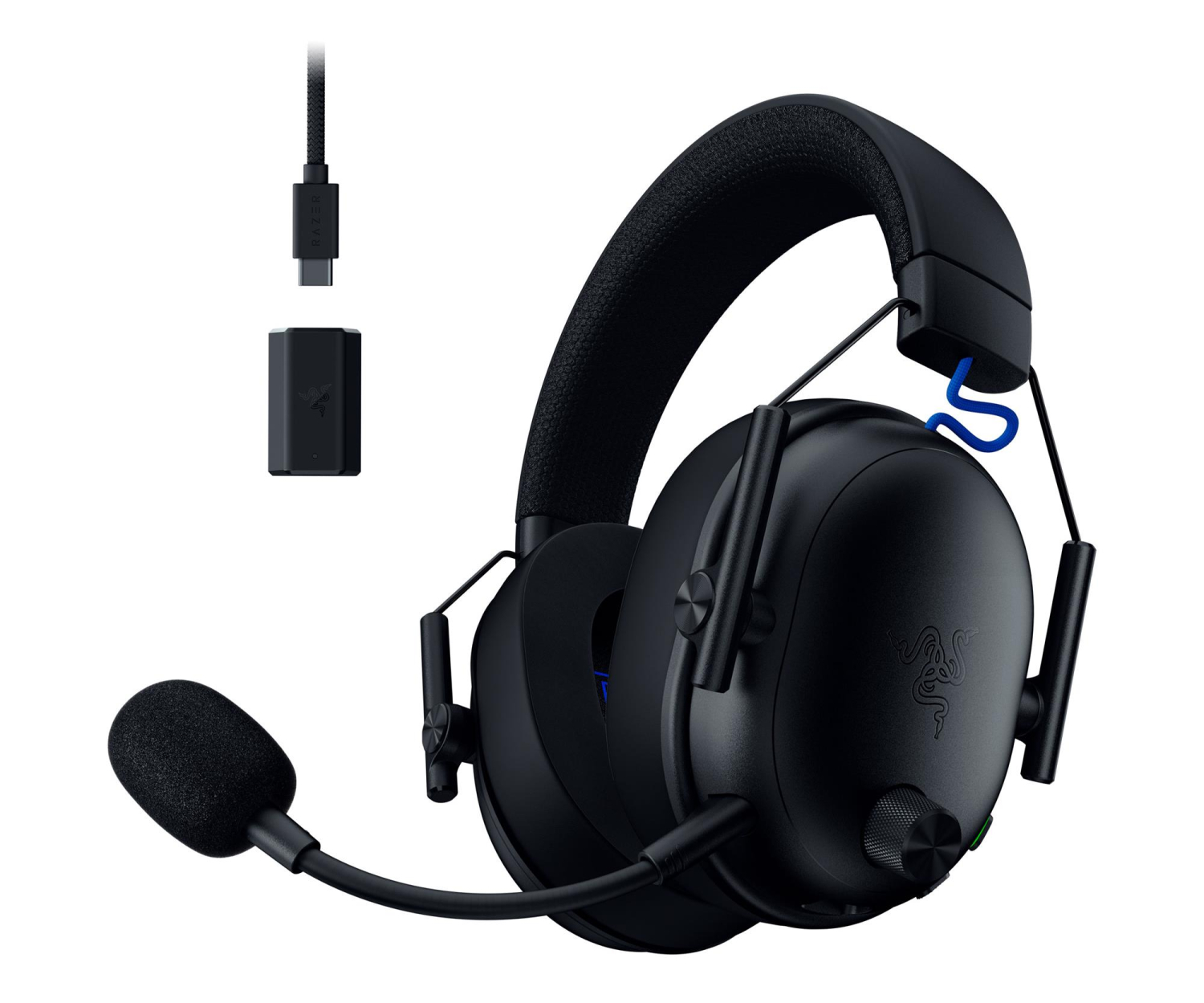 Razer BlackShark V3 PS5 - Black
