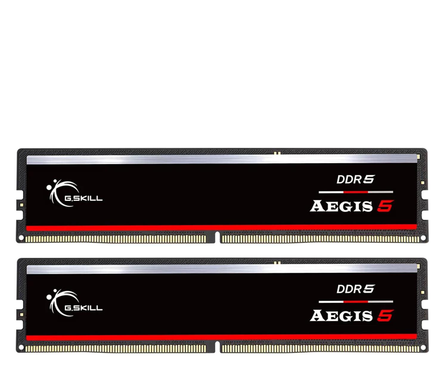 G.SKILL Pamięć PC DDR5 64GB (2x32GB) Aegis 5 6000MHz CL36-36 XMP3 Czarny
