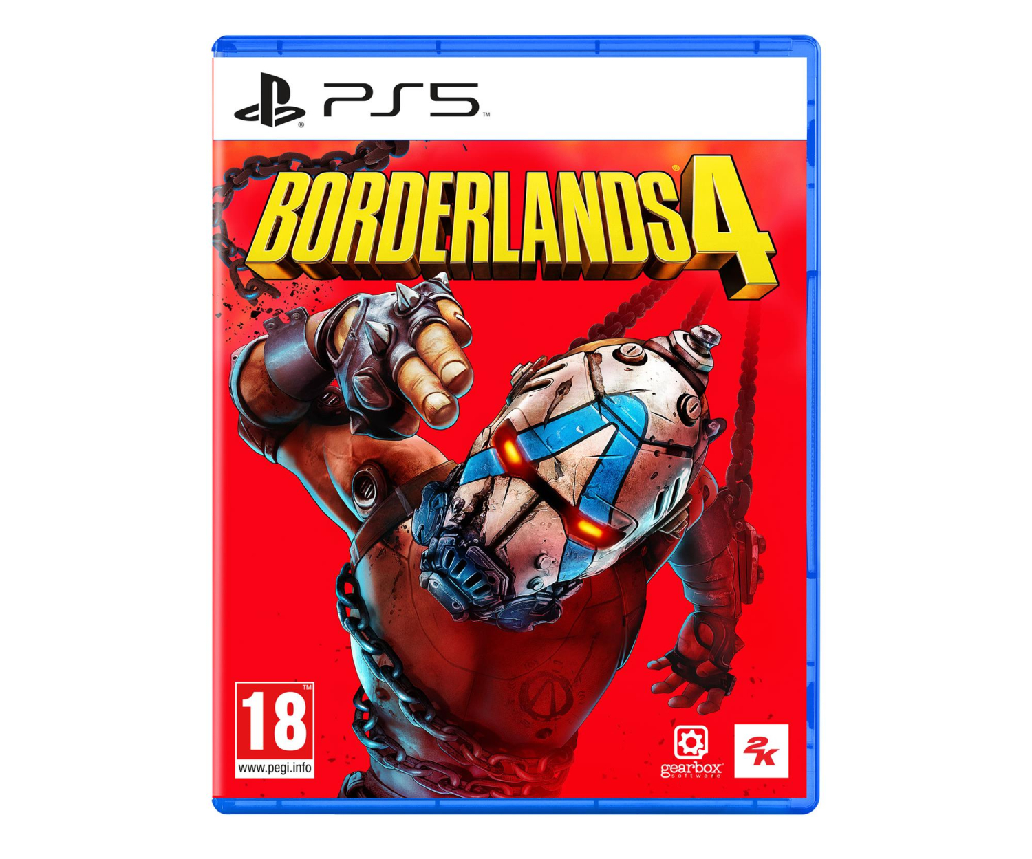 Borderlands 4 Gra na PS5