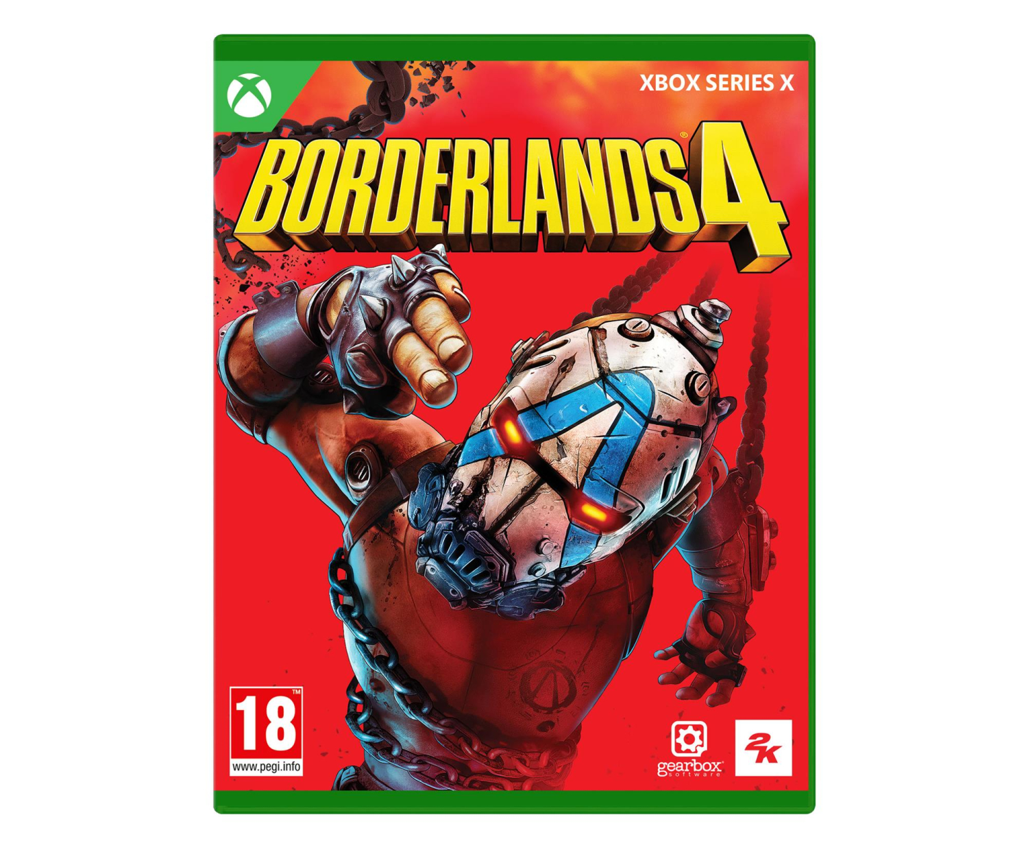 Xbox Borderlands 4