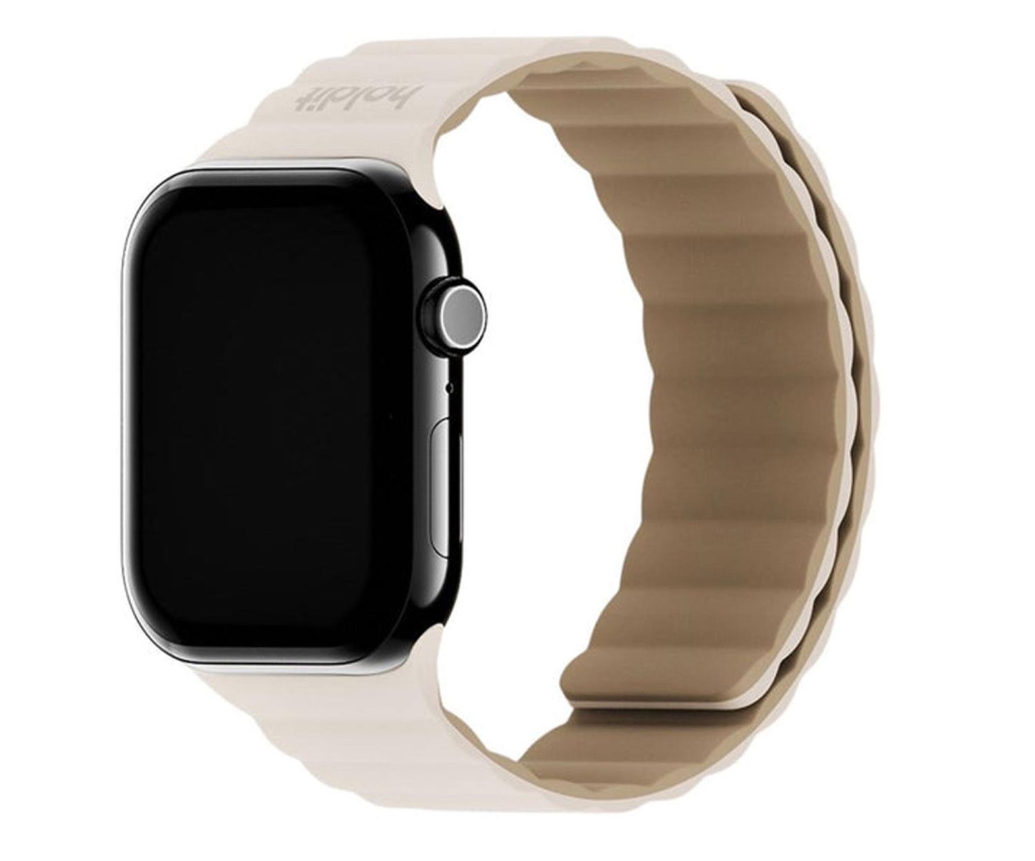 Holdit Silicone Watchband Magnet 42/44/45/49