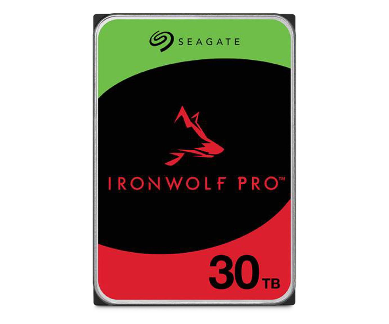 Seagate IRONWOLF PRO 30TB 7200obr. 512MB