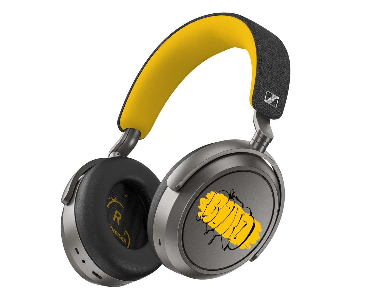 Sennheiser MOMENTUM 4 Wireless 80th Anniversary Edition