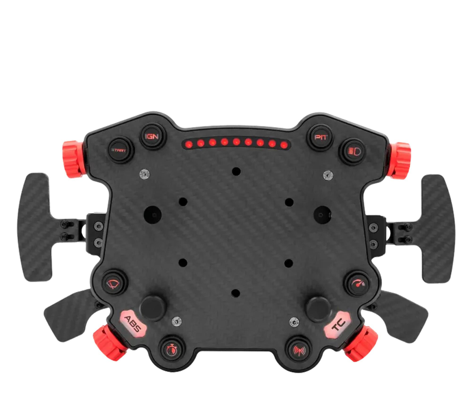 SIMAGIC GT Pro Hub, Shifter & Clutch Paddles