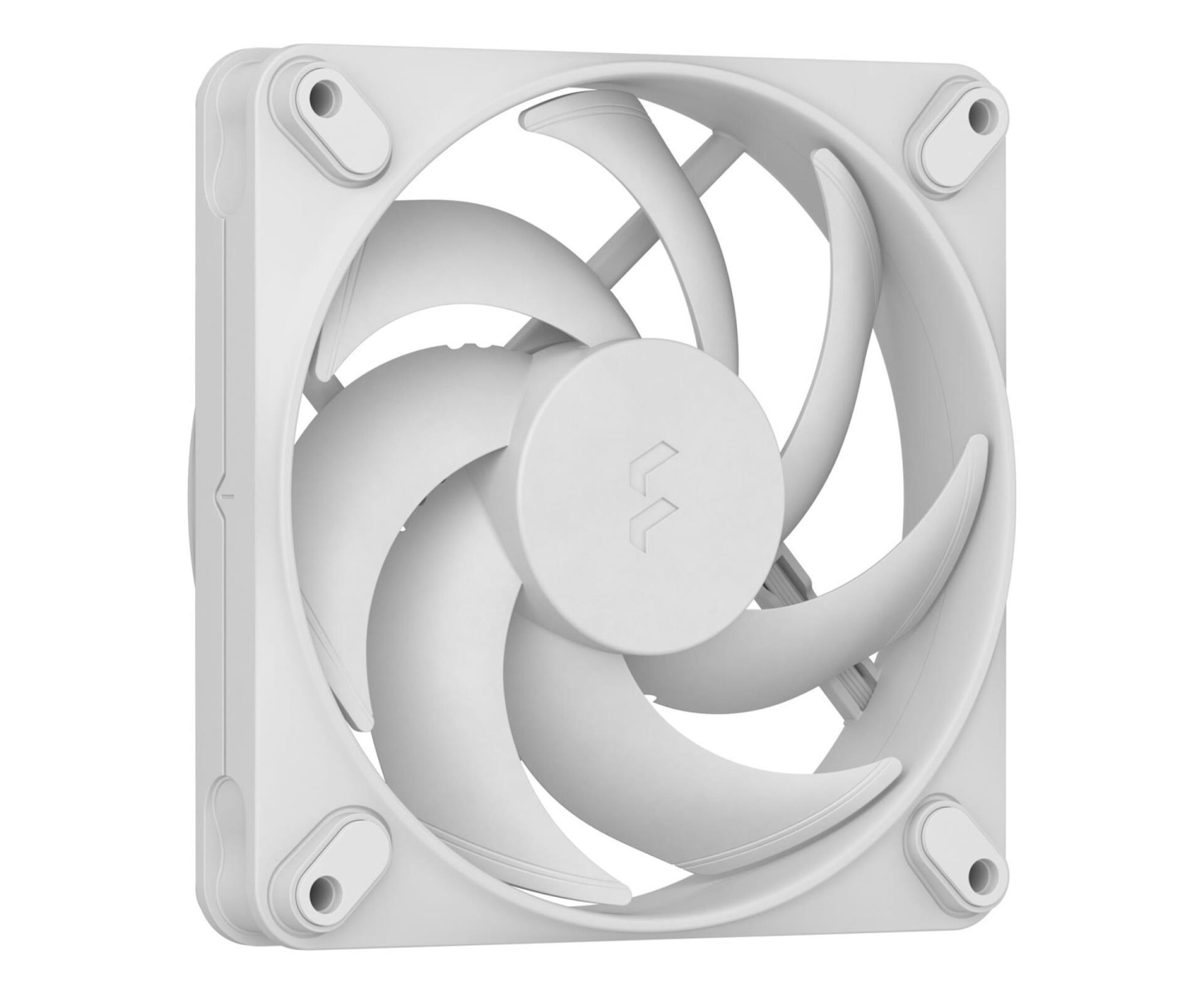Fractal Design Momentum 12 White 120mm