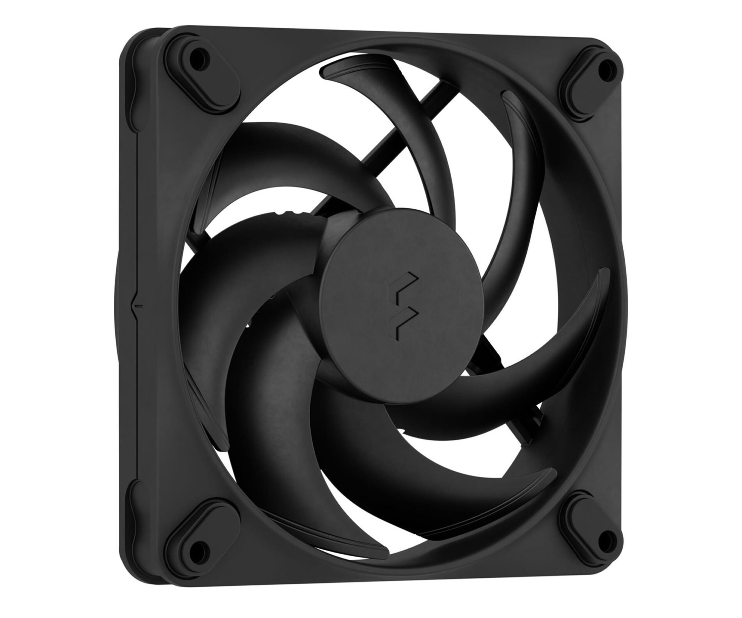 Fractal Design Wentylator Momentum 12 Black 120mm