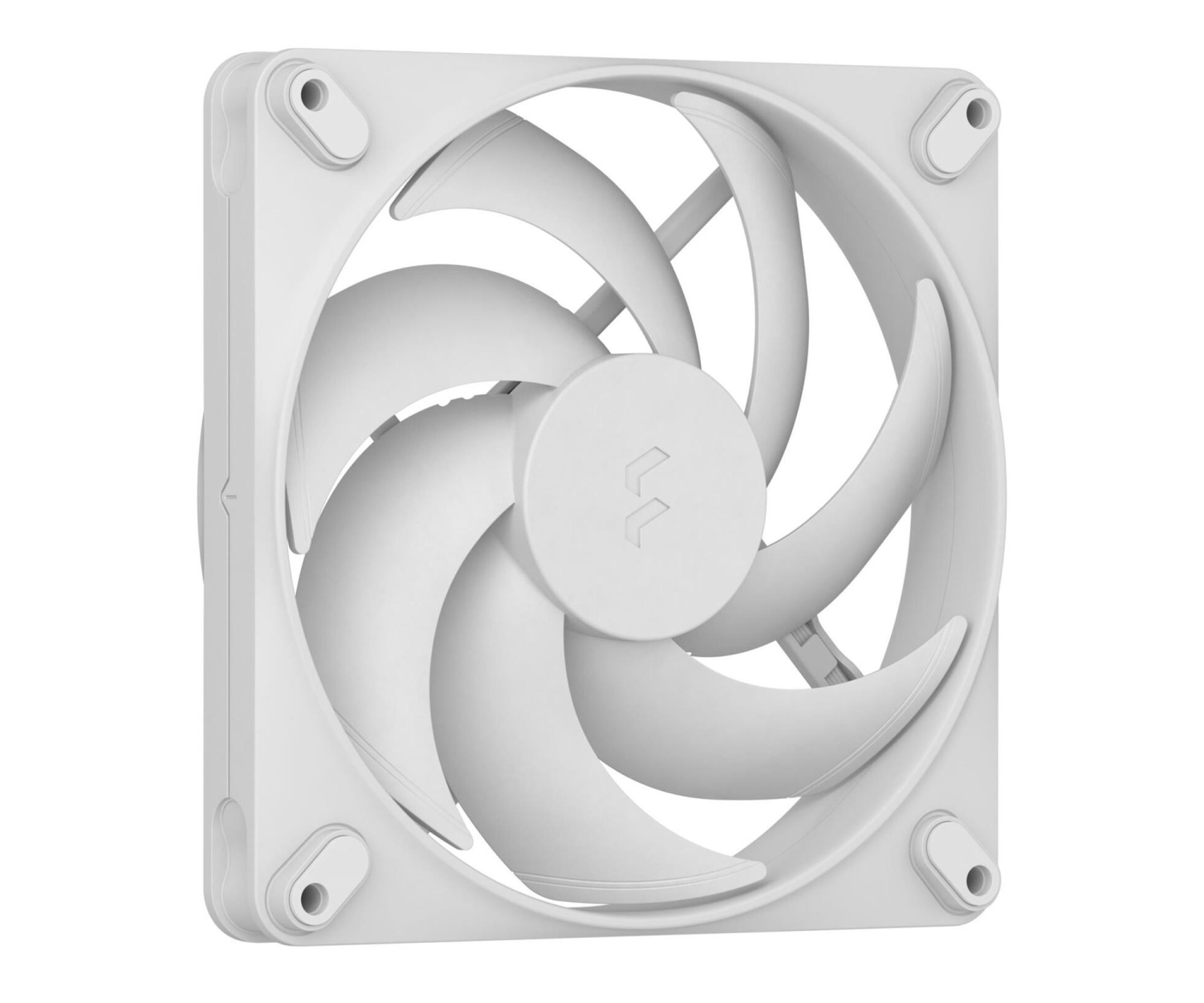 Fractal Design Momentum 14 White 140mm