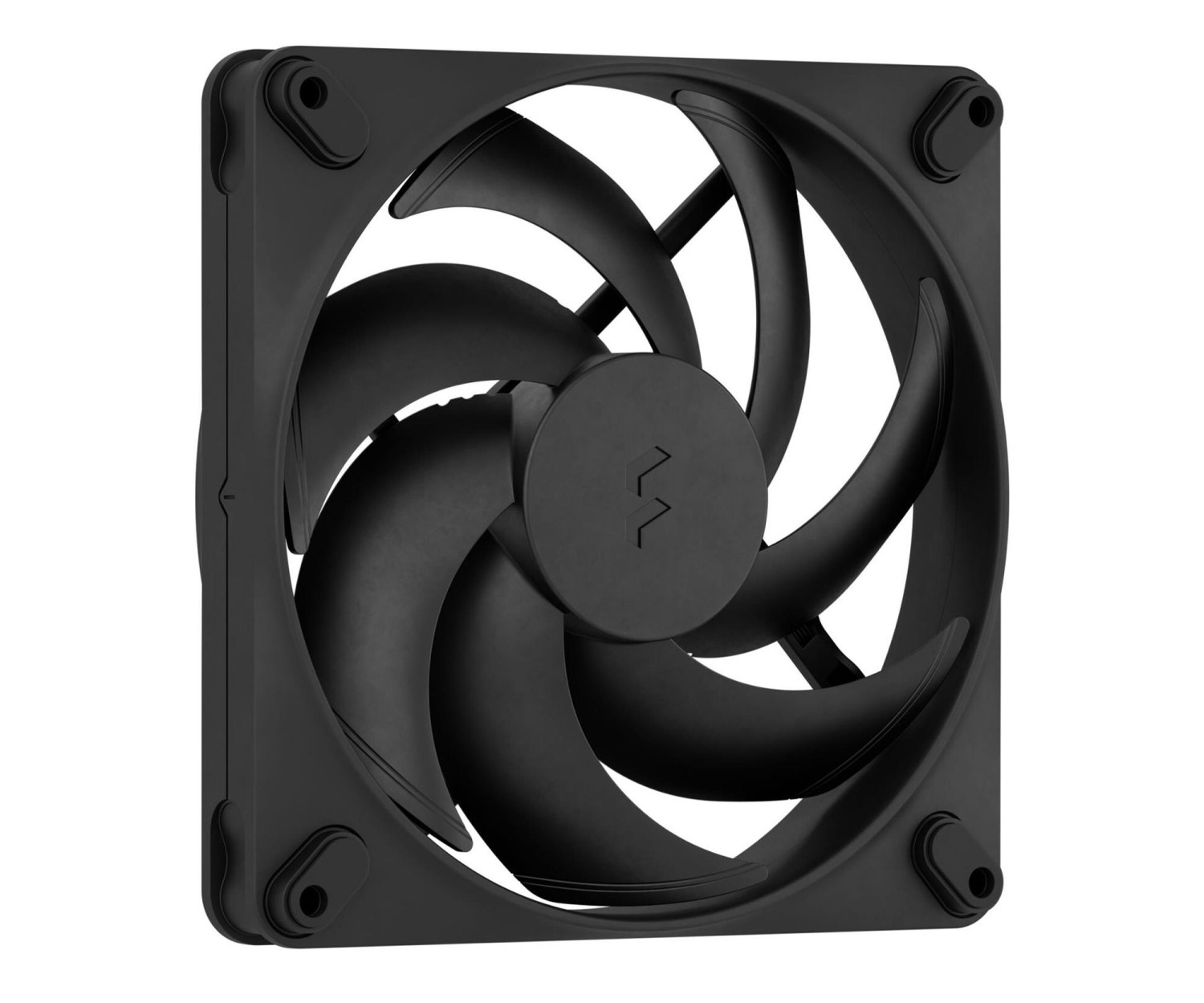 Fractal Design Wentylator Momentum 14 Black 140mm