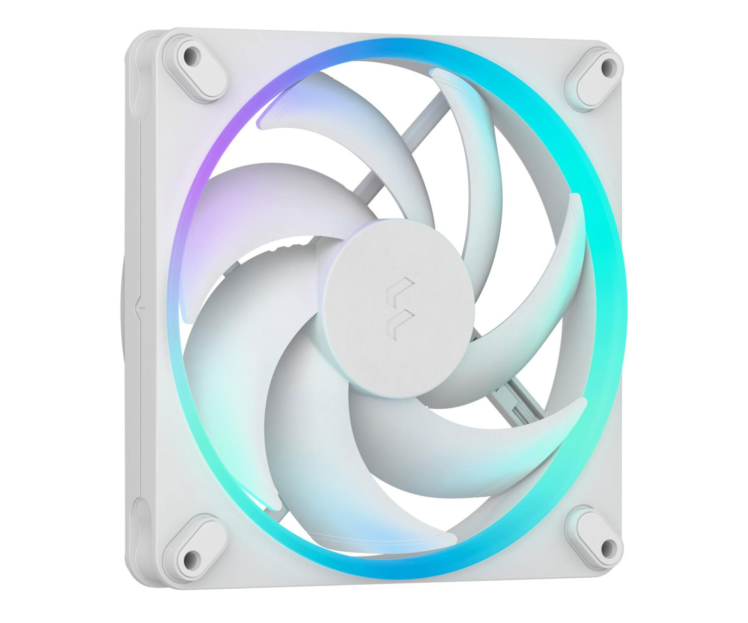 Fractal Design Wentylator Momentum 14 RGB 140mm biały