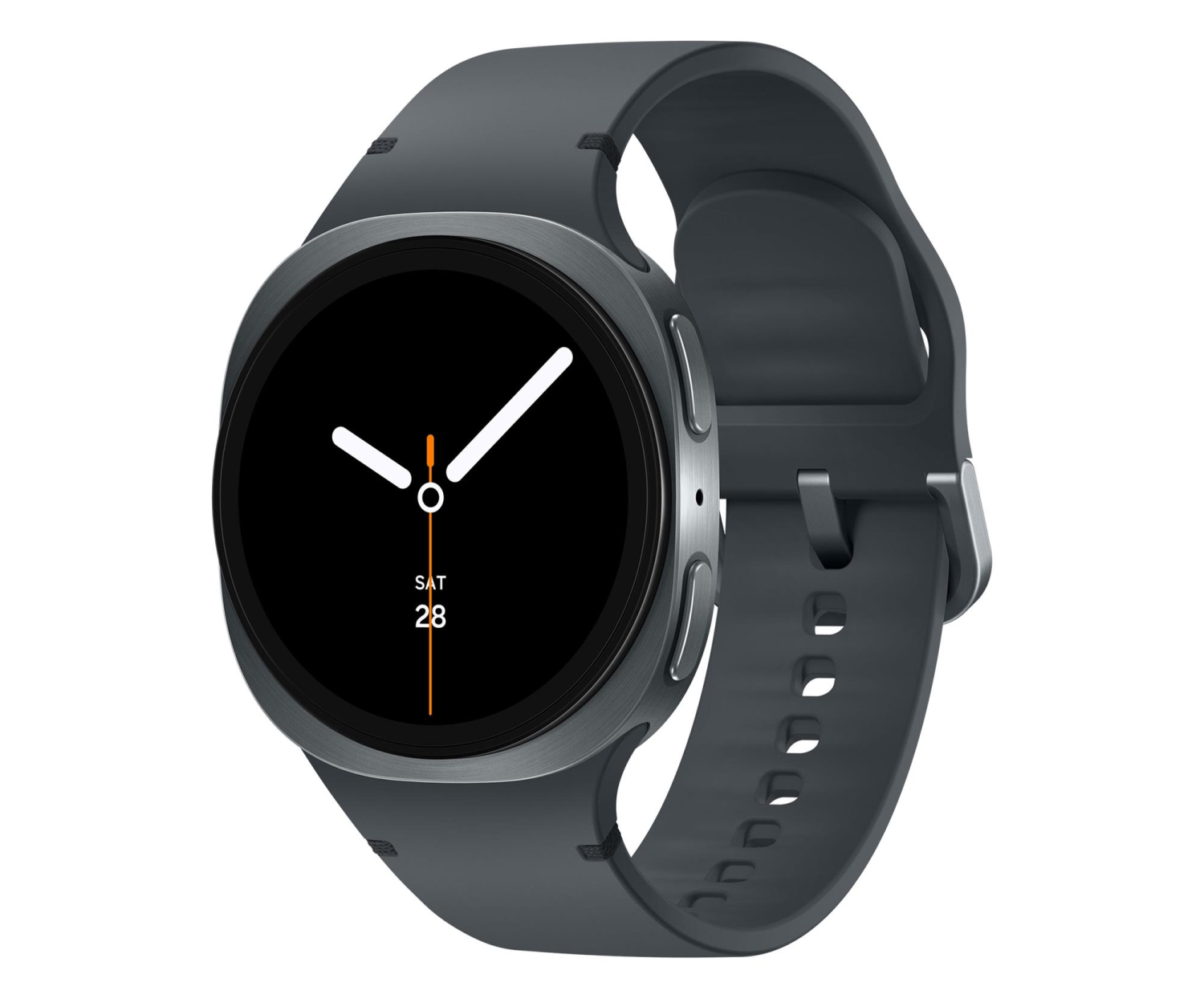 Samsung Galaxy Watch8 44mm Grafitowy LTE