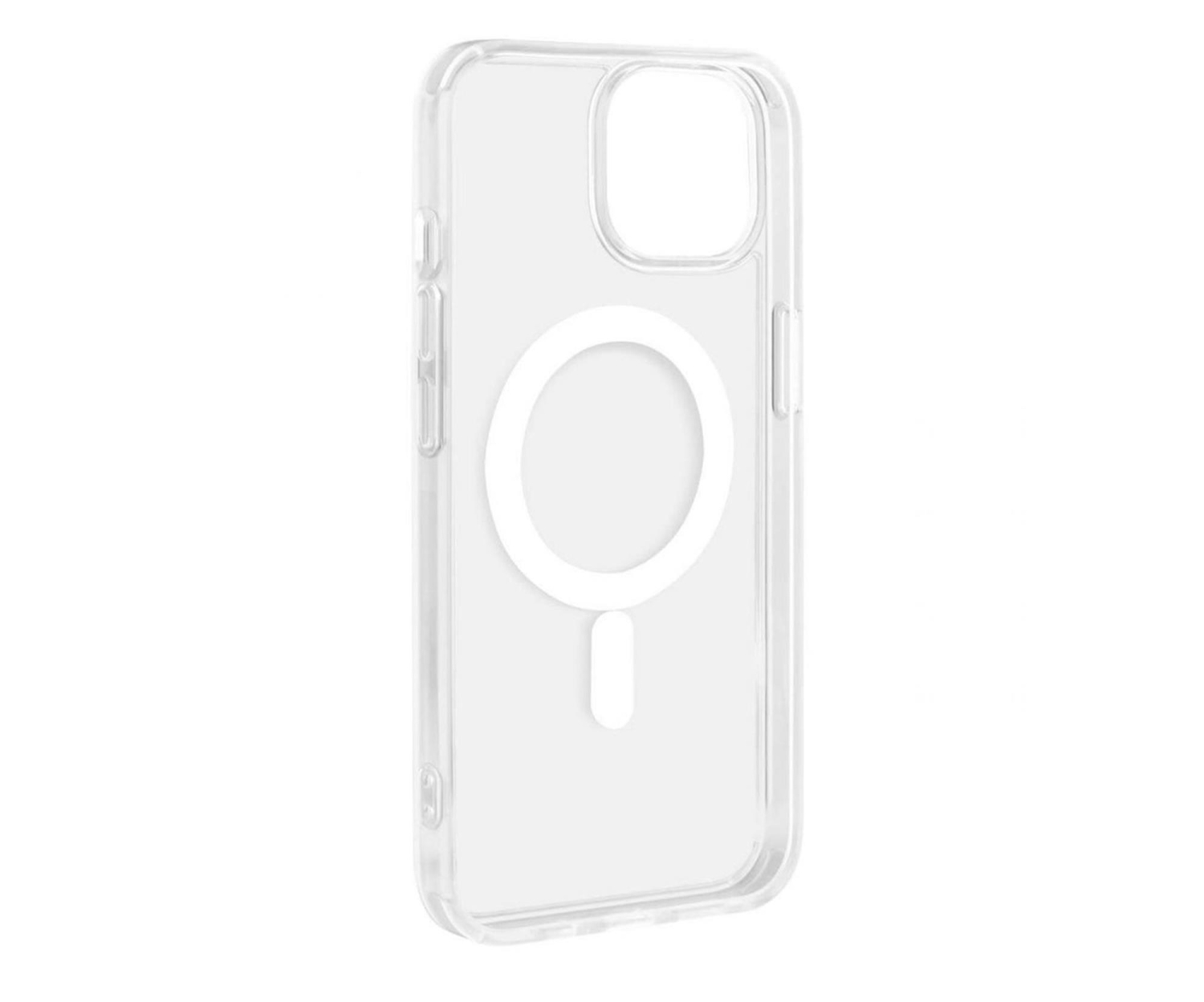 Puro Lite Mag MagSafe do iPhone 14 / 13 - przezroczyste