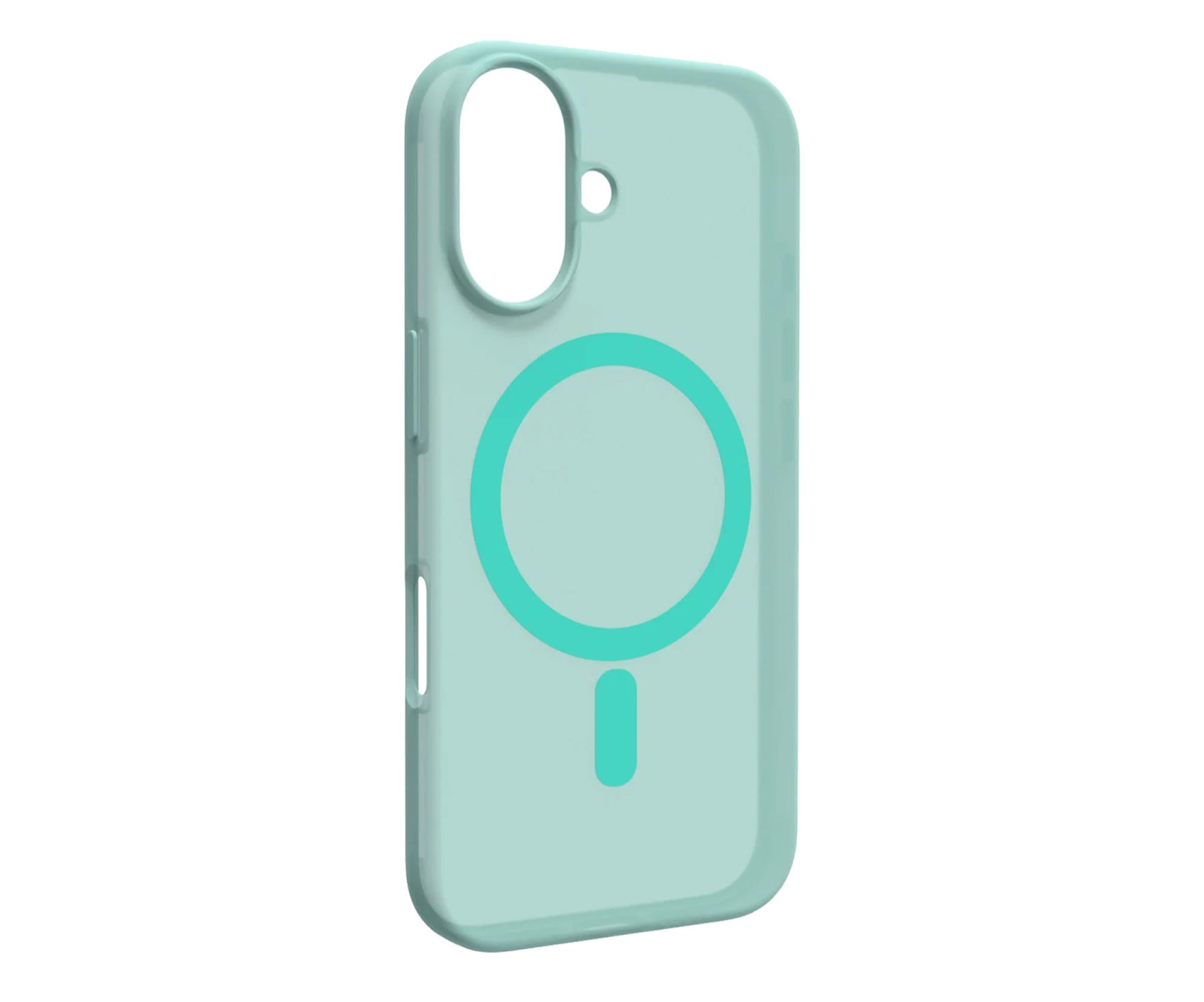 Puro Daylight MagSafe do iPhone 16 - zielone