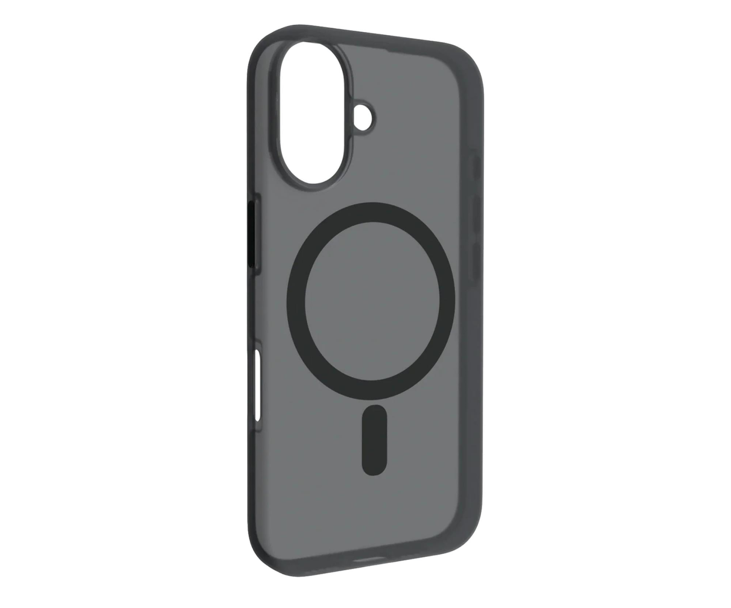 Puro Daylight MagSafe do iPhone 16 Plus - czarne