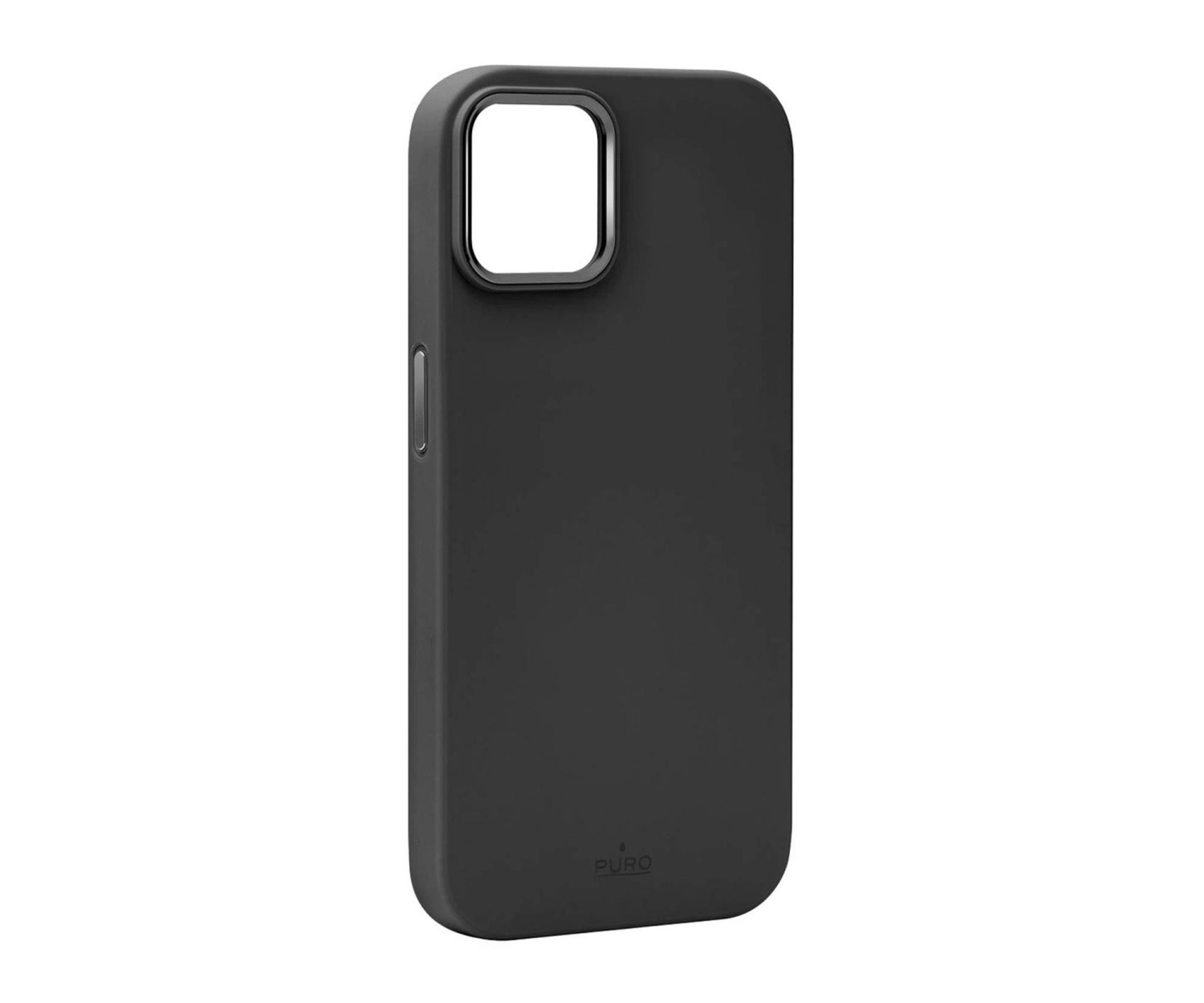 Puro Icon Mag Pro do iPhone 15 Czarny
