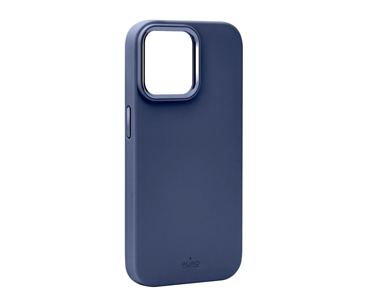 Puro Icon Mag Pro MagSafe do iPhone 15 Pro Max - ciemnoniebieskie