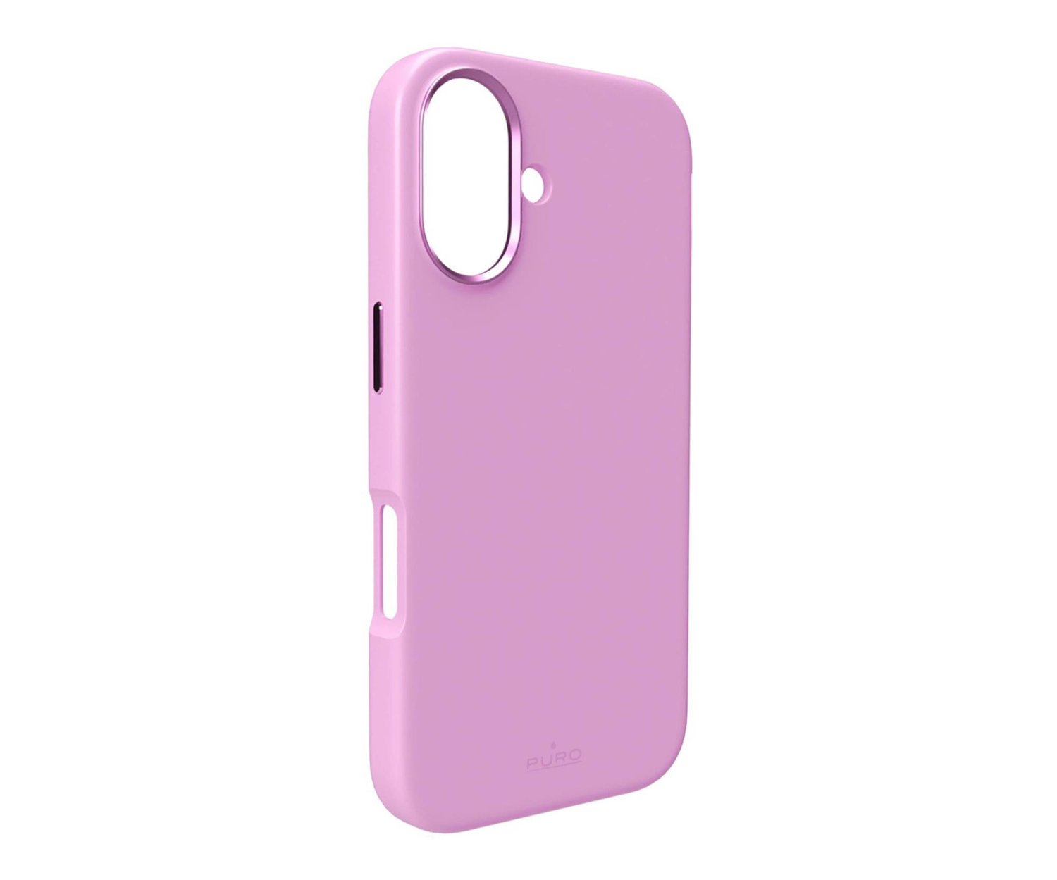Puro Icon Mag Pro do iPhone 16 Różowy