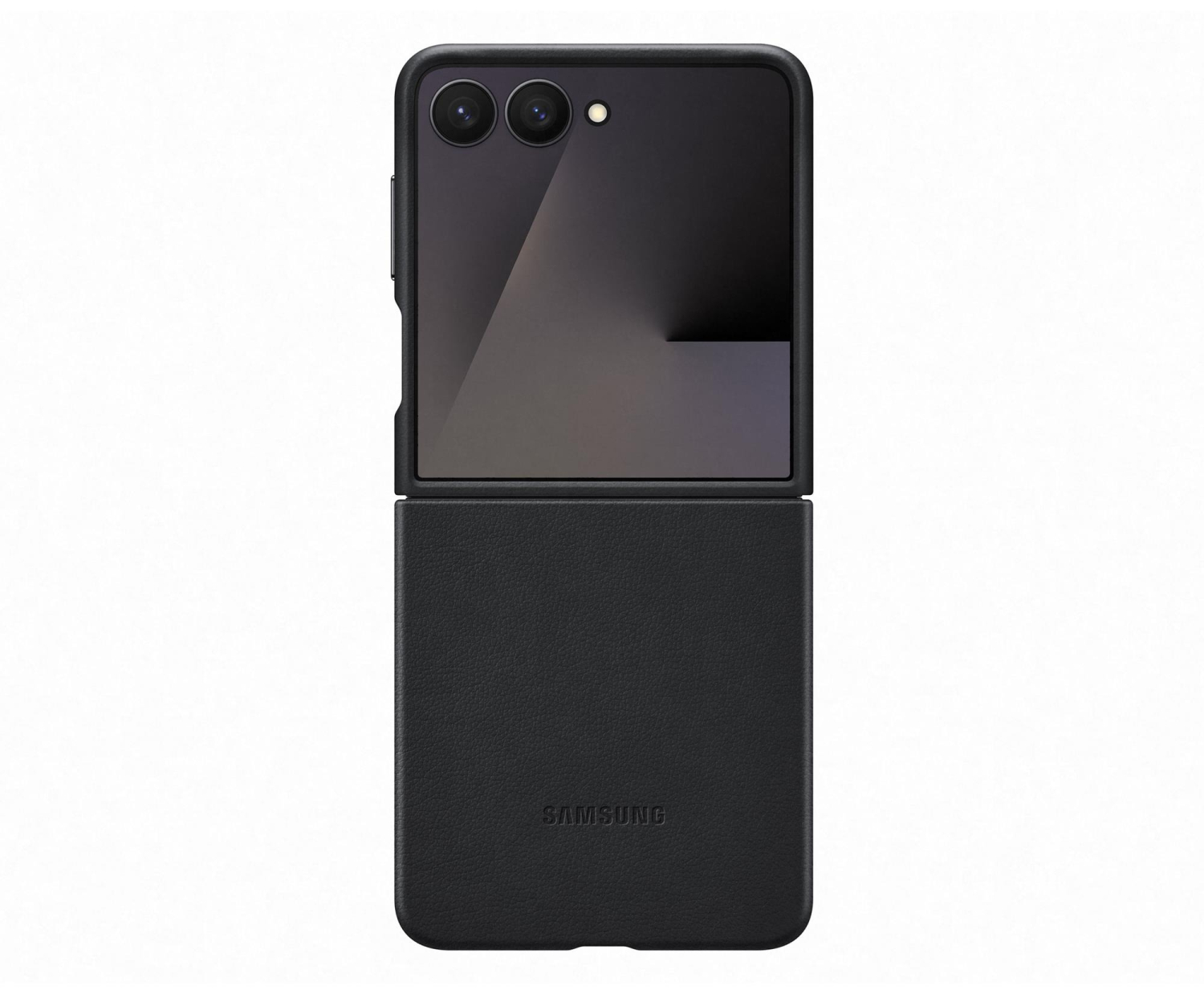 Etui Samsung Kindsuit Case Galaxy Z Flip7 czarne