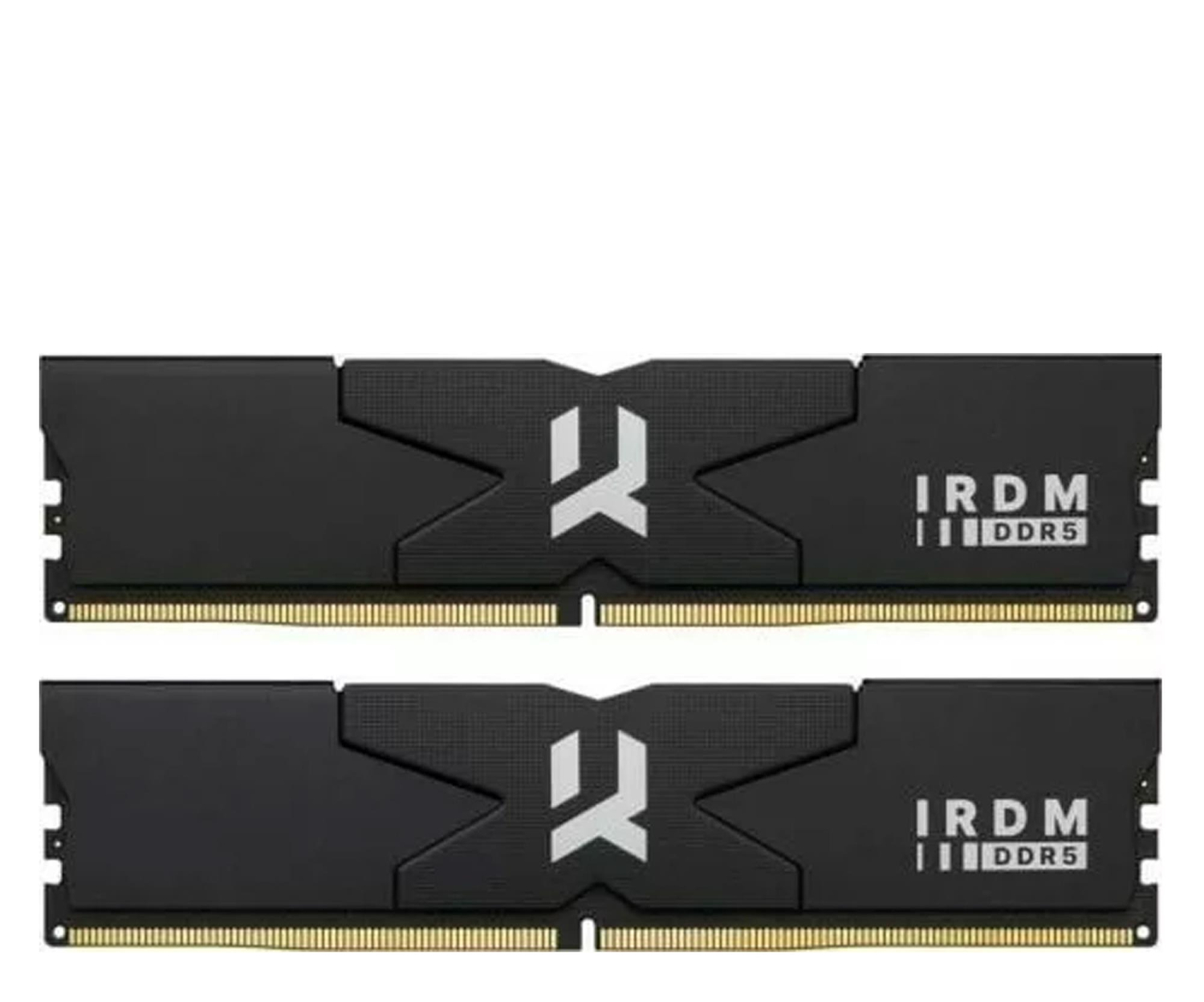 GOODRAM 16GB (1x16GB) 6000 CL30 IRDM BLACK V SILVER