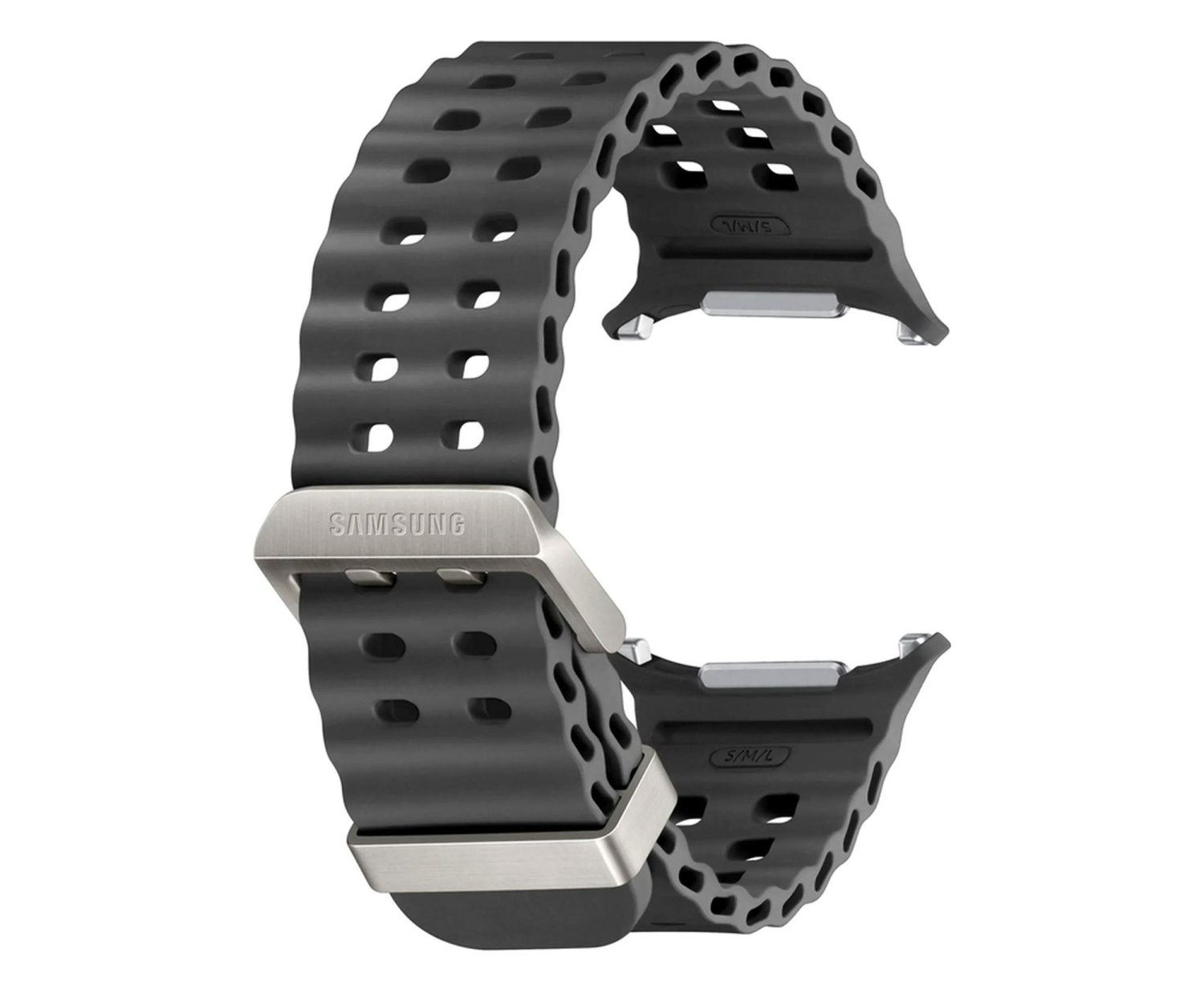 Samsung Pasek Marine Band do Watch Ultra dark gray