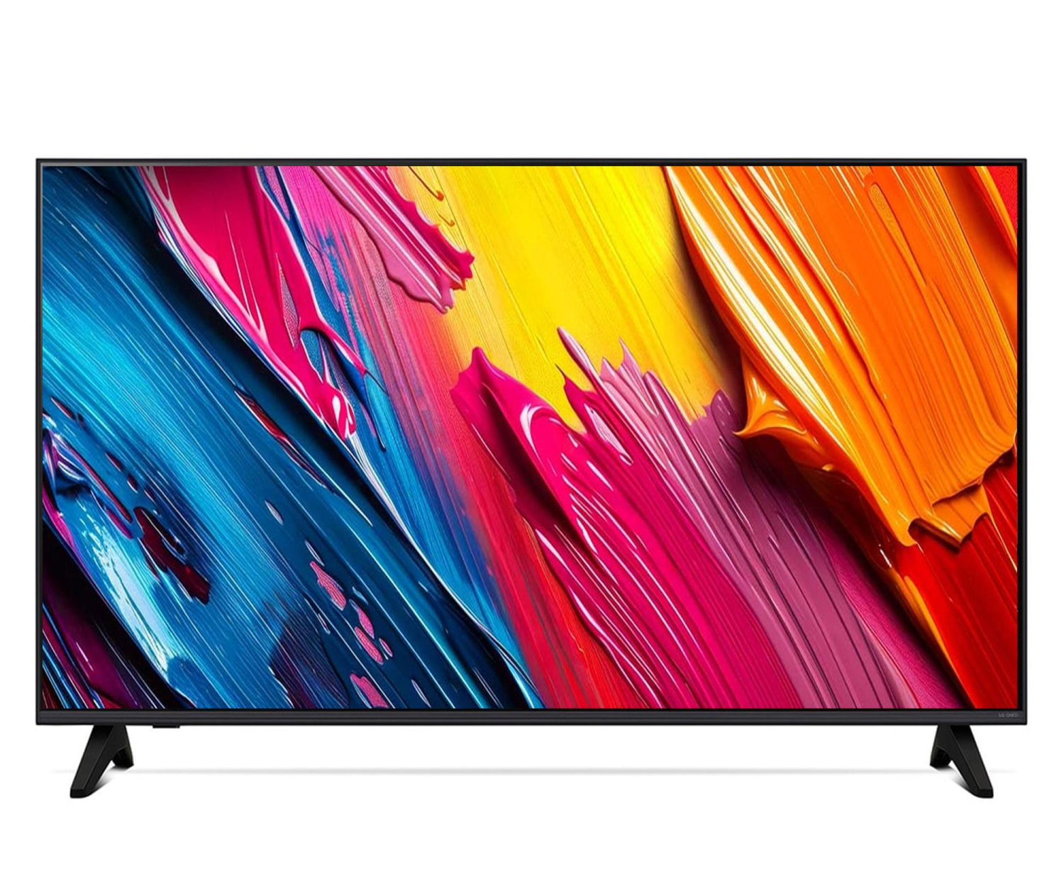 PRODUKT PO EKSPOZYCJI - Telewizor QNED LG 43QNED70A6A 43" 4K webOS HDR10 Czarny