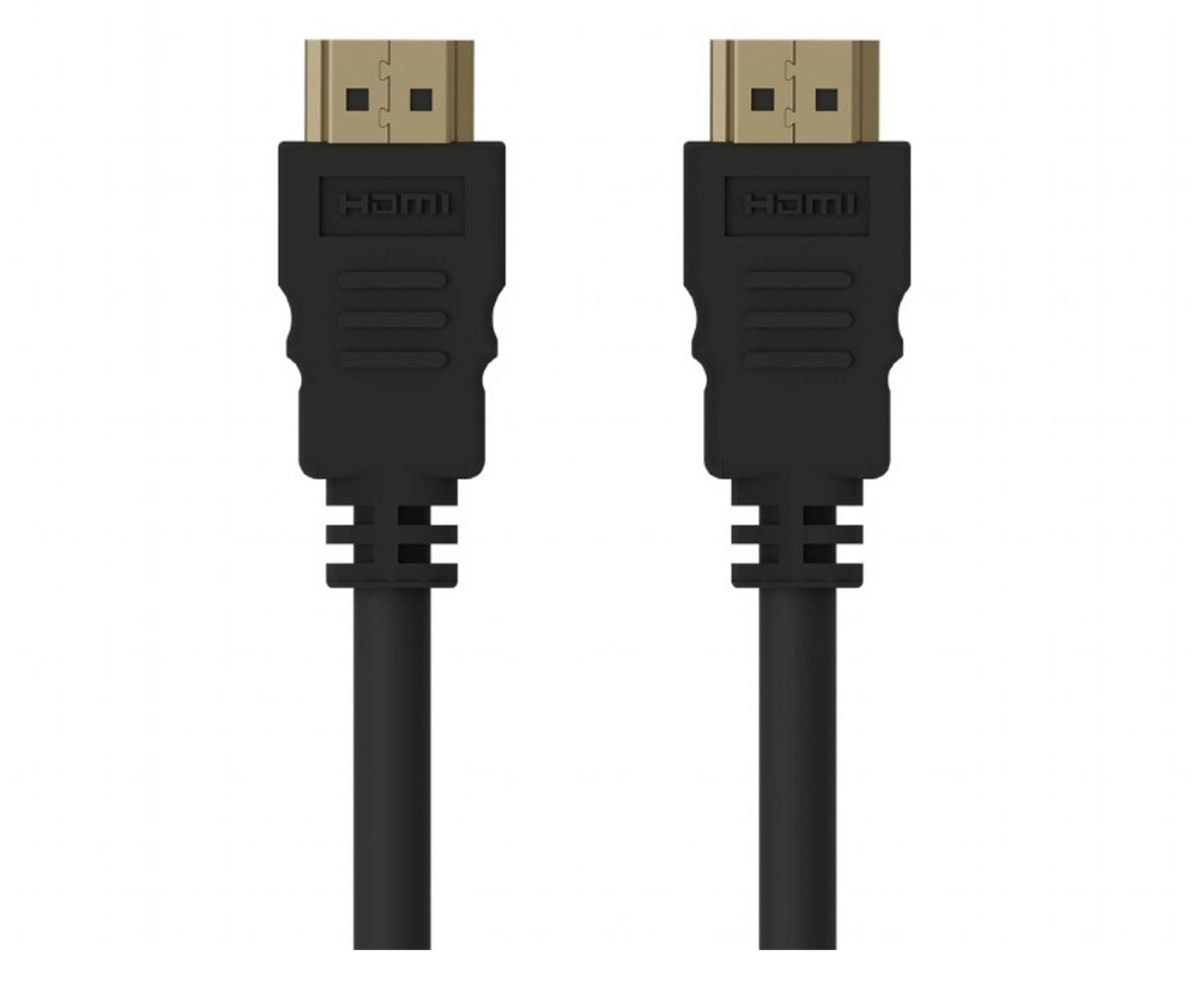 Kabel do monitora hdmi v.1.4 (19pin) m/m 0.5m cc-hdmi4-0.5m