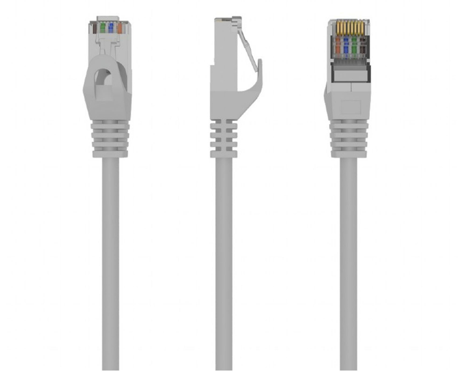 Gembird Patch cord kat.6, FTP