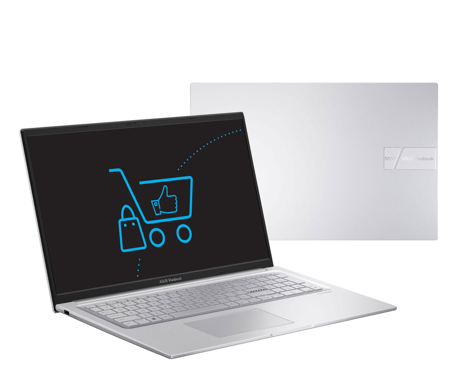 ASUS VivoBook 17 Core 5-120U/24GB/1TB