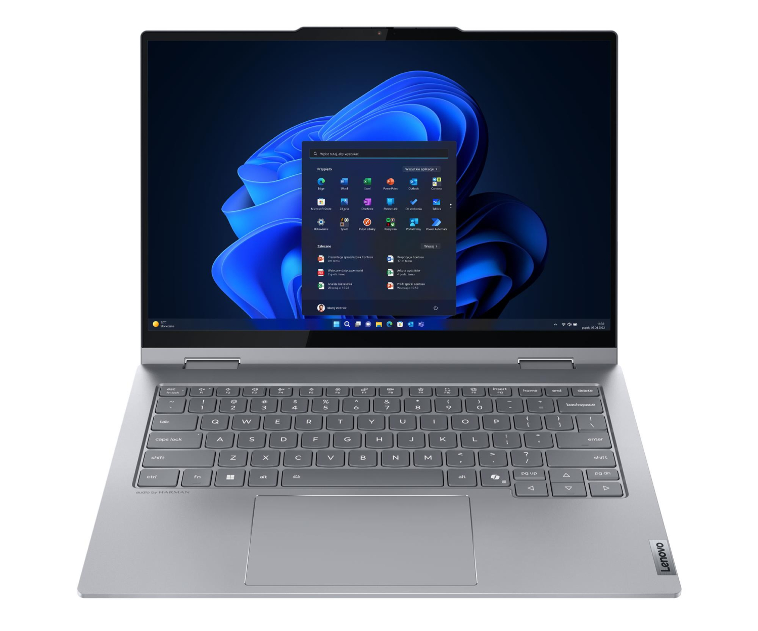 Lenovo ThinkBook 14 2w1 Ultra 5-225U/16GB/512/Win11P