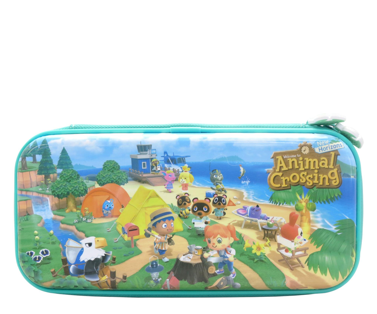 Hori Premium Vault Case (Animal Crossing) - NS