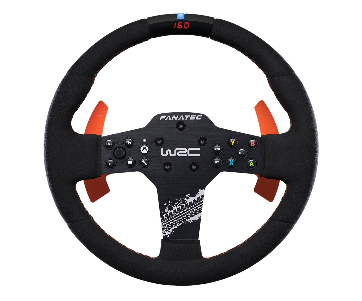 FANATEC CSL Elite Steering Wheel WRC (QR2 Lite)