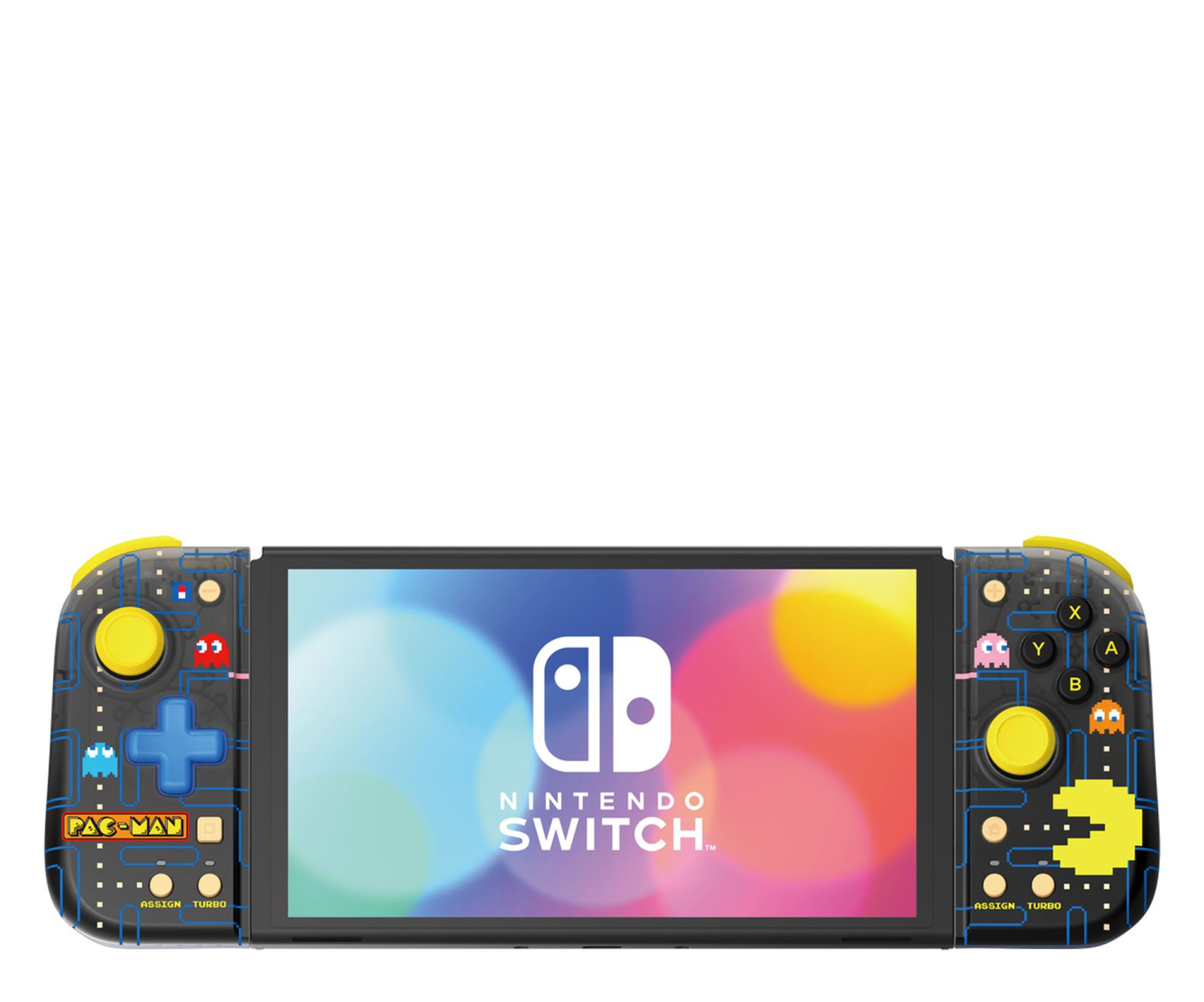 Hori Split Pad Compact (PAC-MAN) - NS
