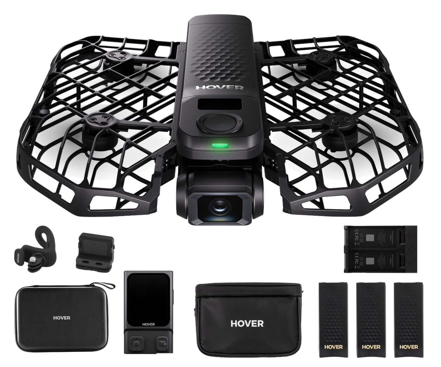 HOVERAir X1 PRO Ultimate Cycling Kit