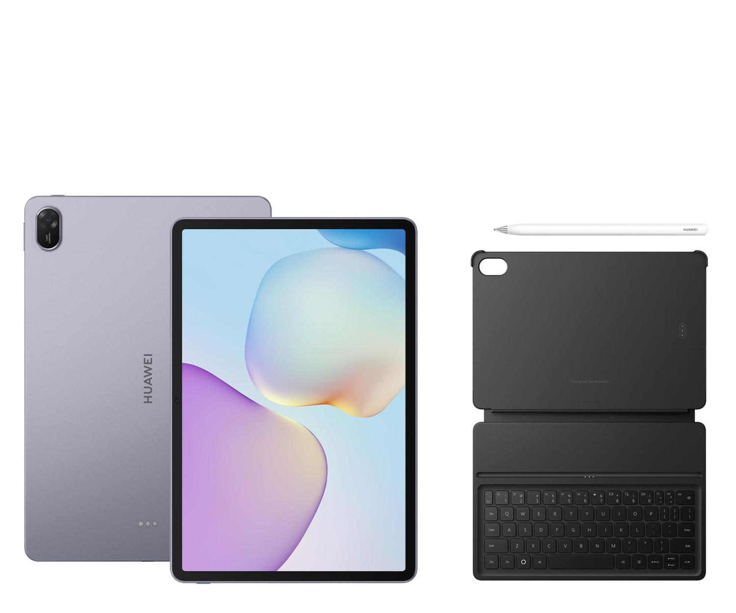 Huawei MatePad 11,5 2025 PaperMatte 256GB Grey +Keyboard+M-Pencil