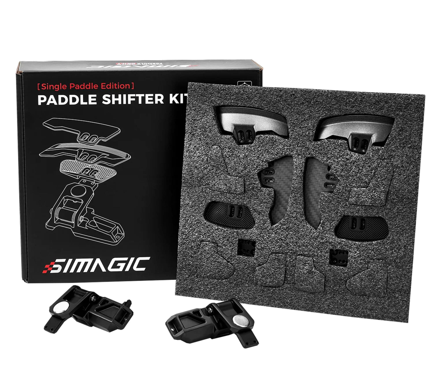 SIMAGIC Singel Paddle Shifter Module