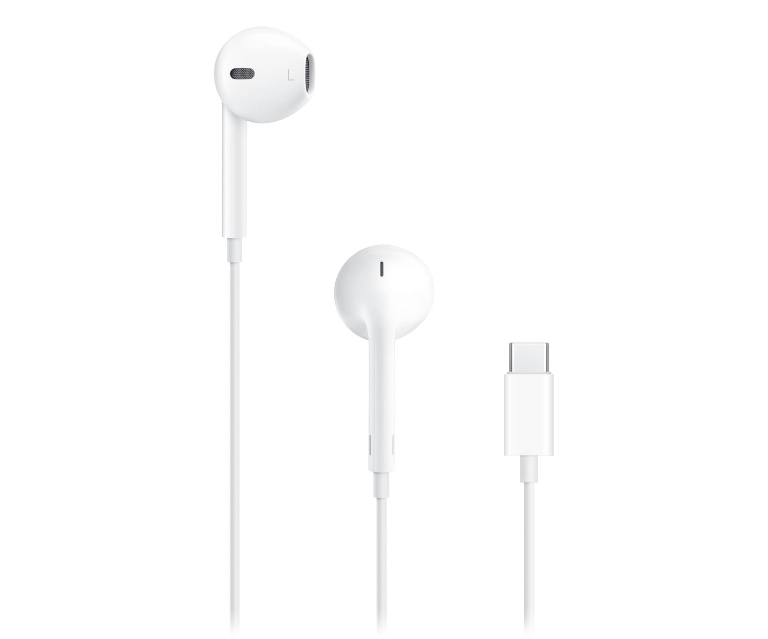 Apple EarPods (USB-C) Oryginalne słuchawki douszne MYQY3ZM/A iPhone iPad
