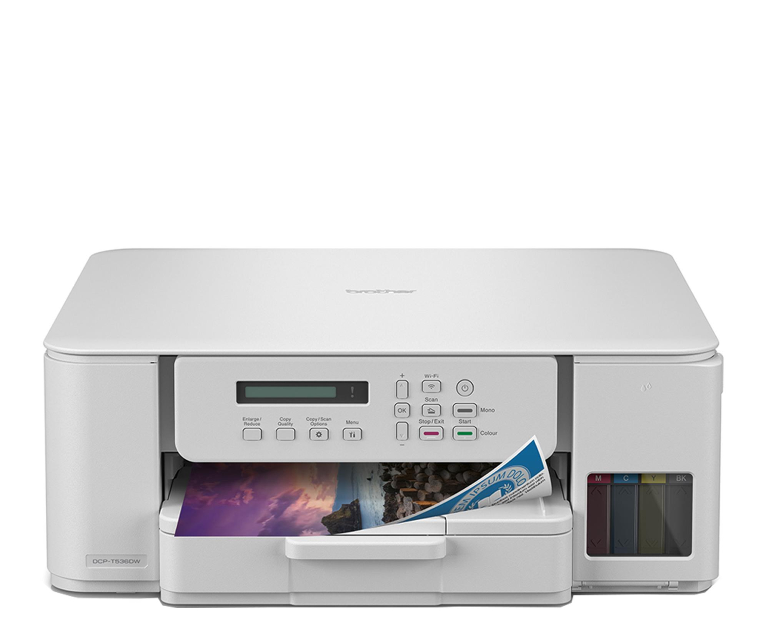 Brother InkBenefit Plus DCP-T536DW Duplex