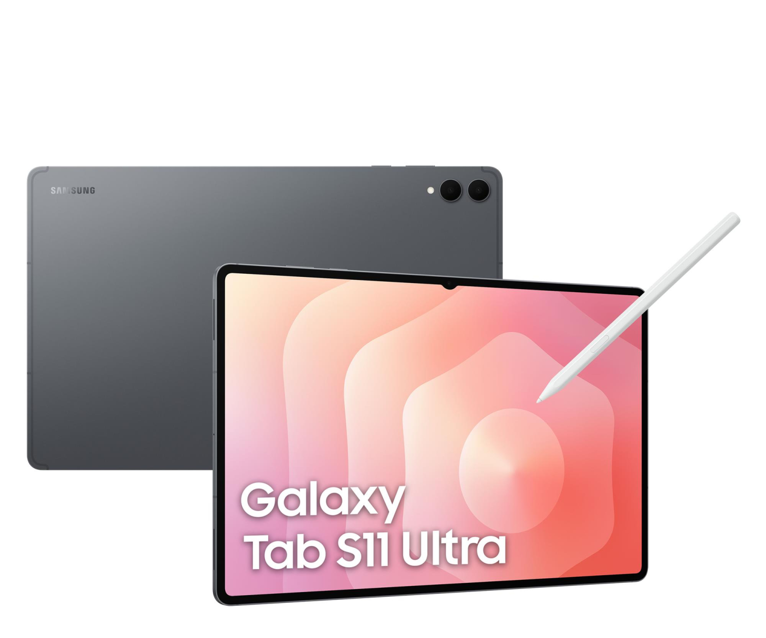 Samsung Galaxy Tab S11 Ultra 14,6" 16GB/1TB 5G Szary