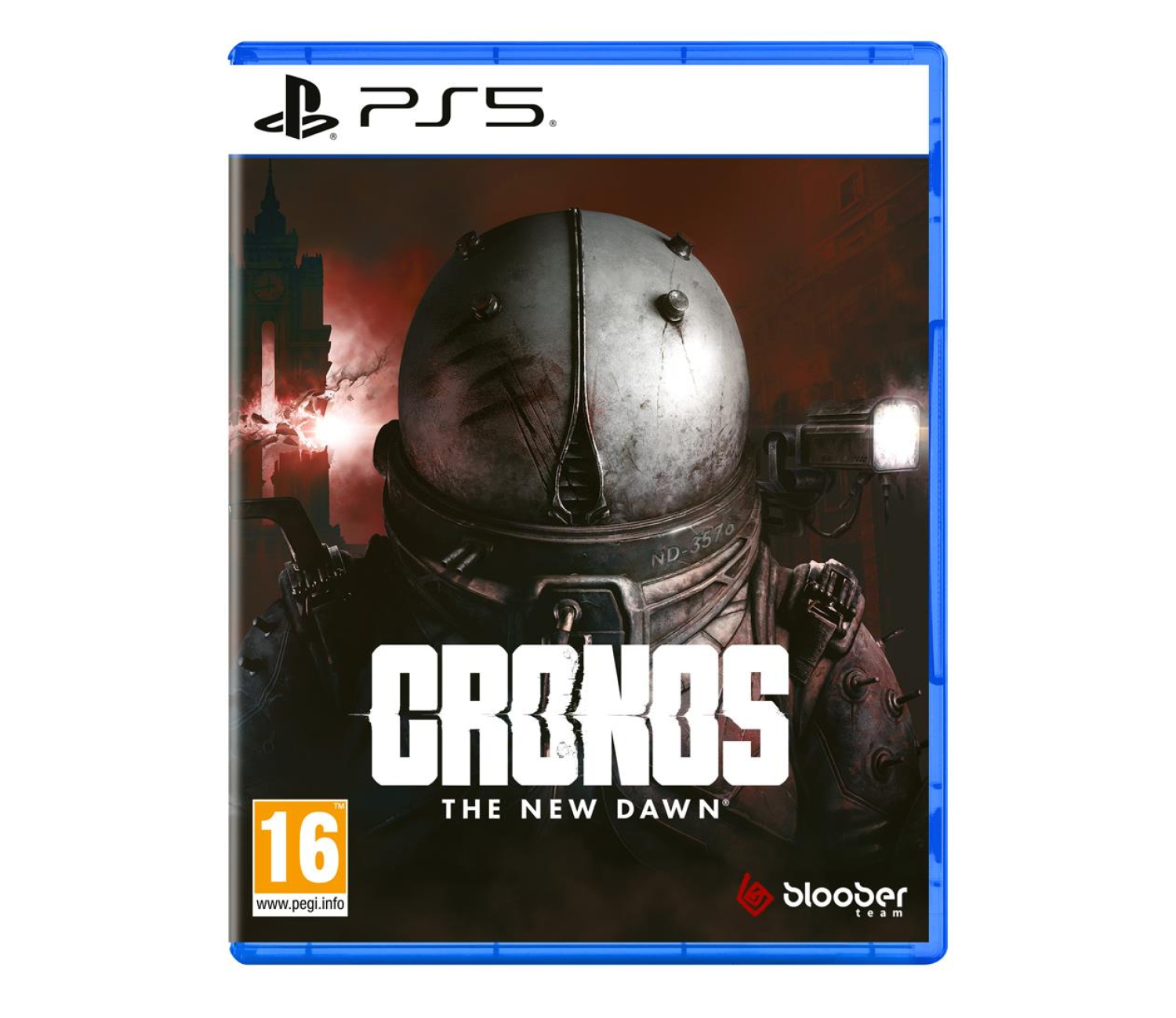 Gra PS5 CENEGA Cronos: The New Dawn