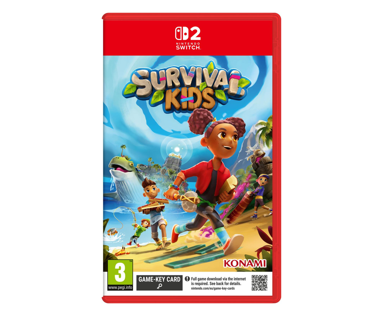 Switch Survival Kids