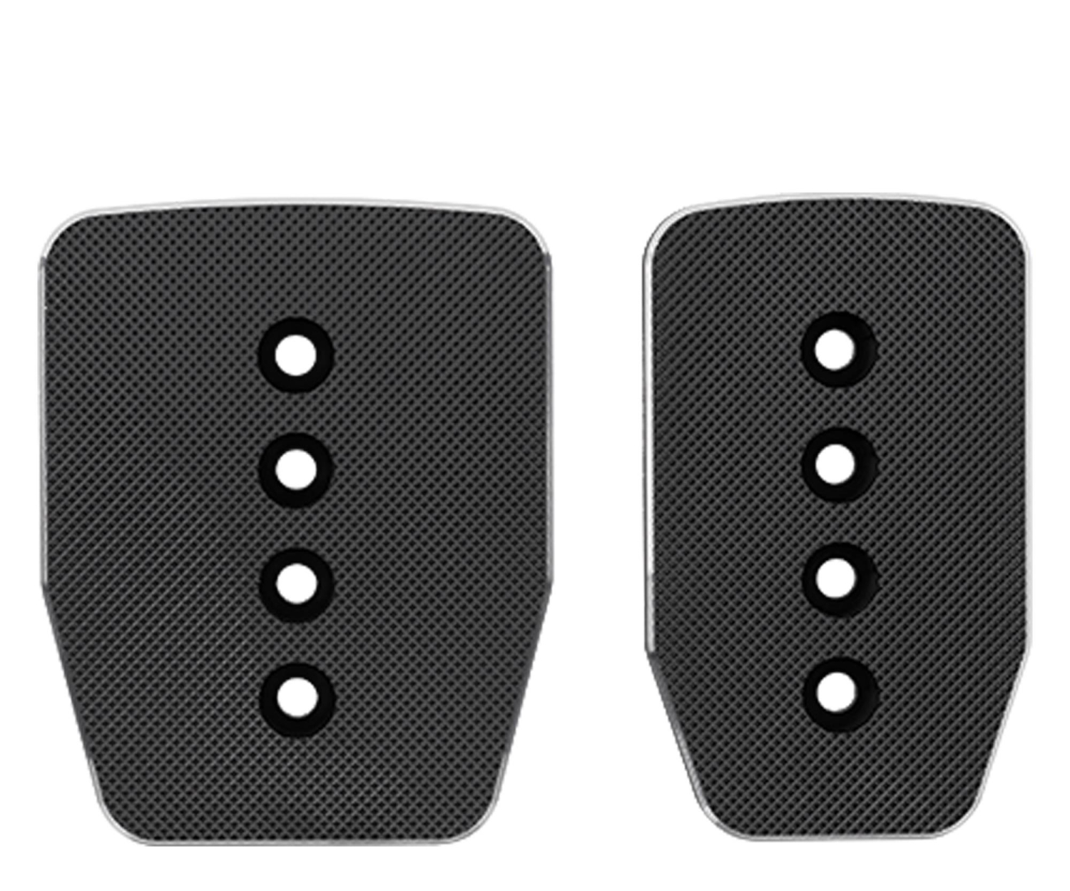 SIMAGIC Dua pedal flat plate (Throttle, Brake)