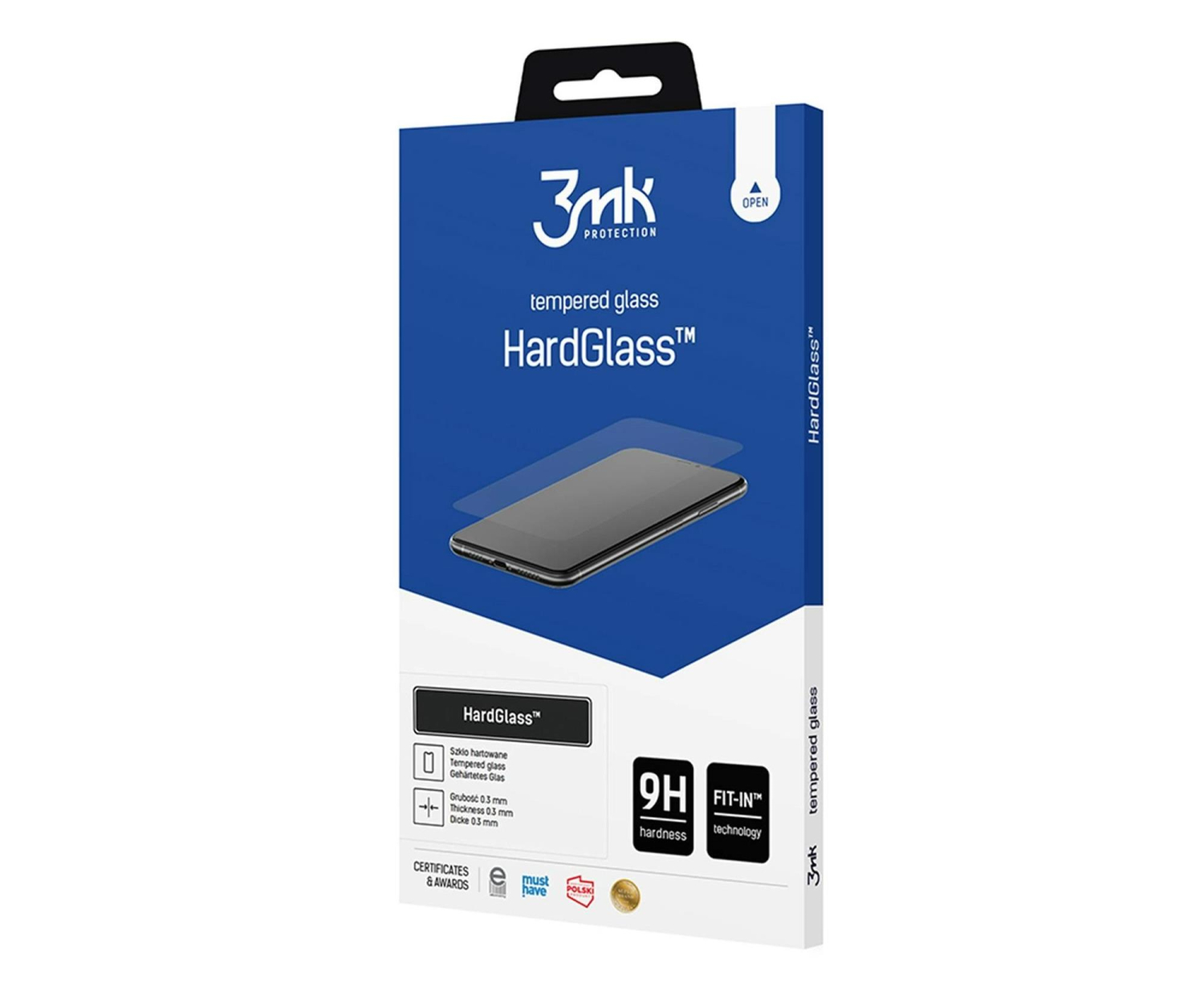 3mk HardGlass do Oppo A5 5G/ A5M