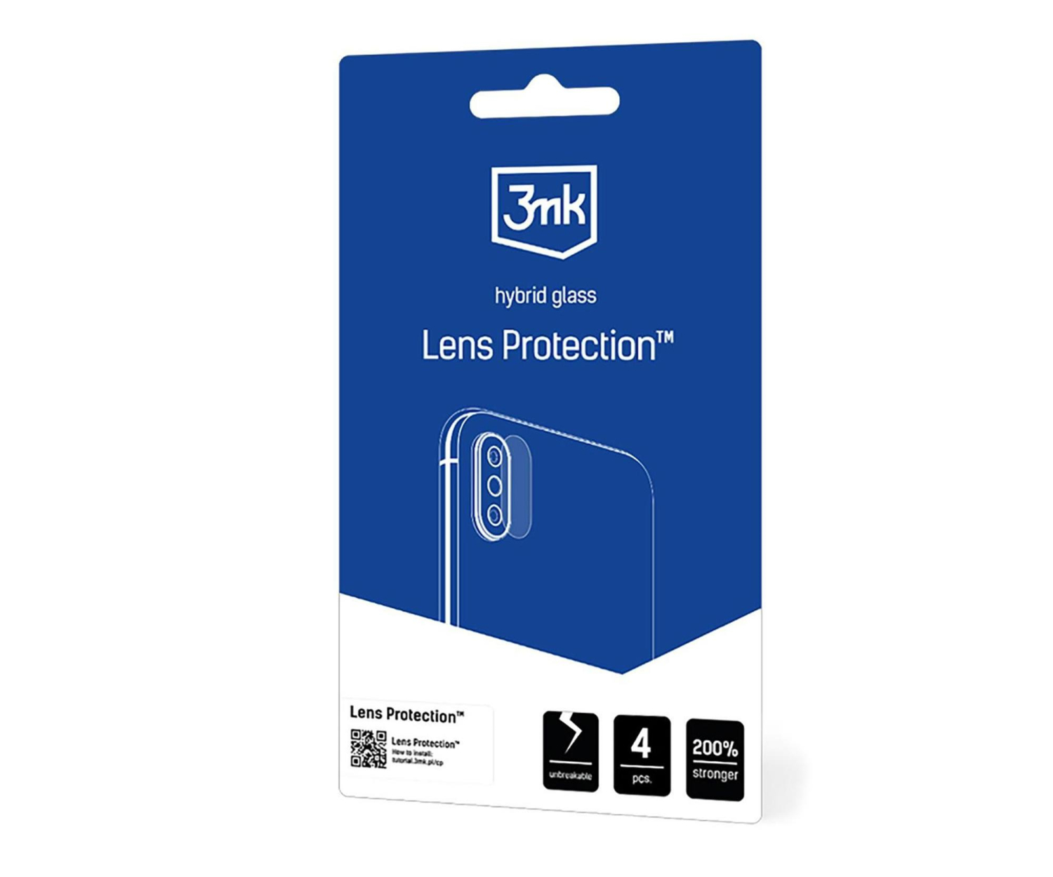 3mk Lens Protection do Oppo A5 5G/ A5M